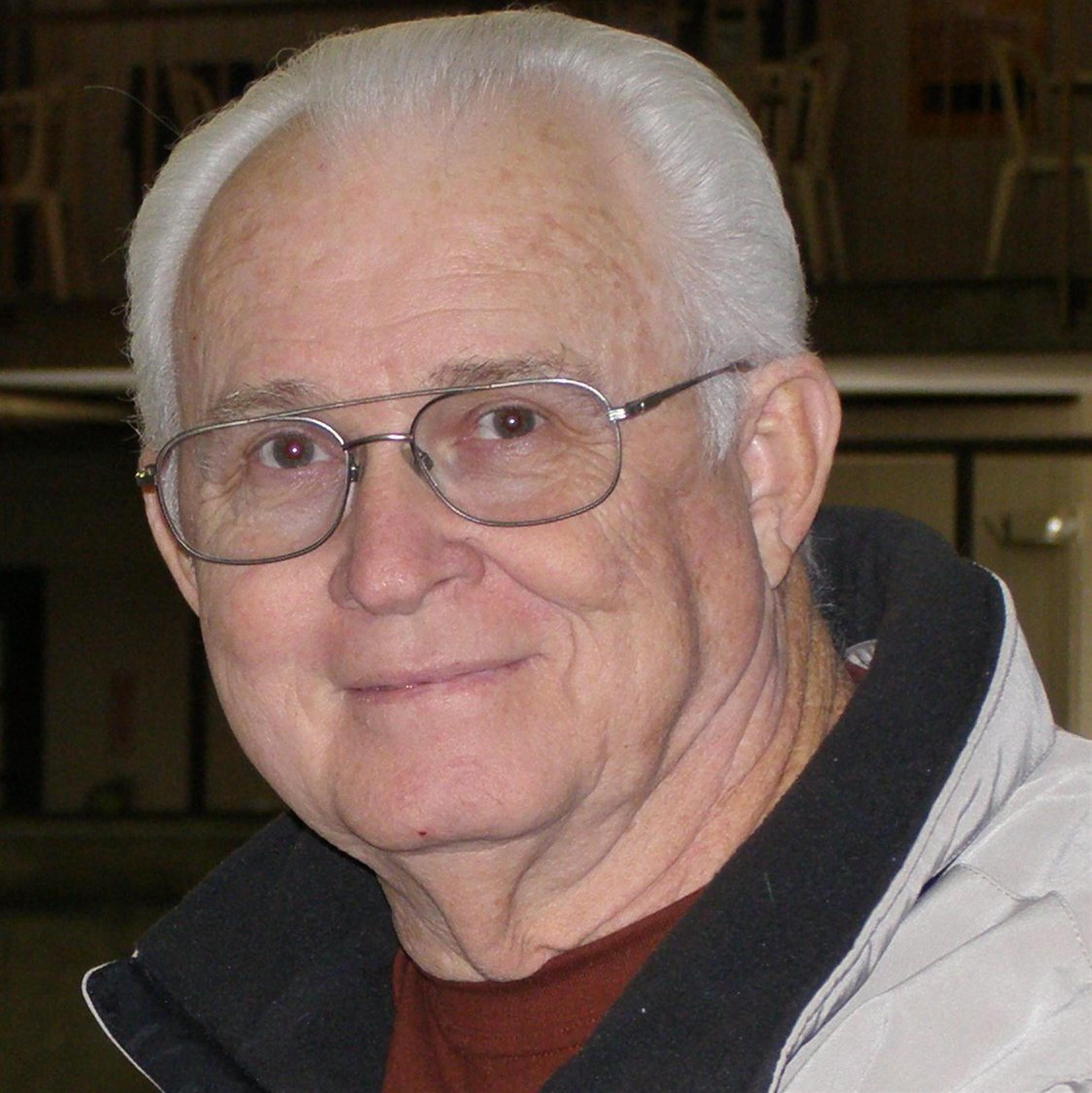 Ronald Edward Miller