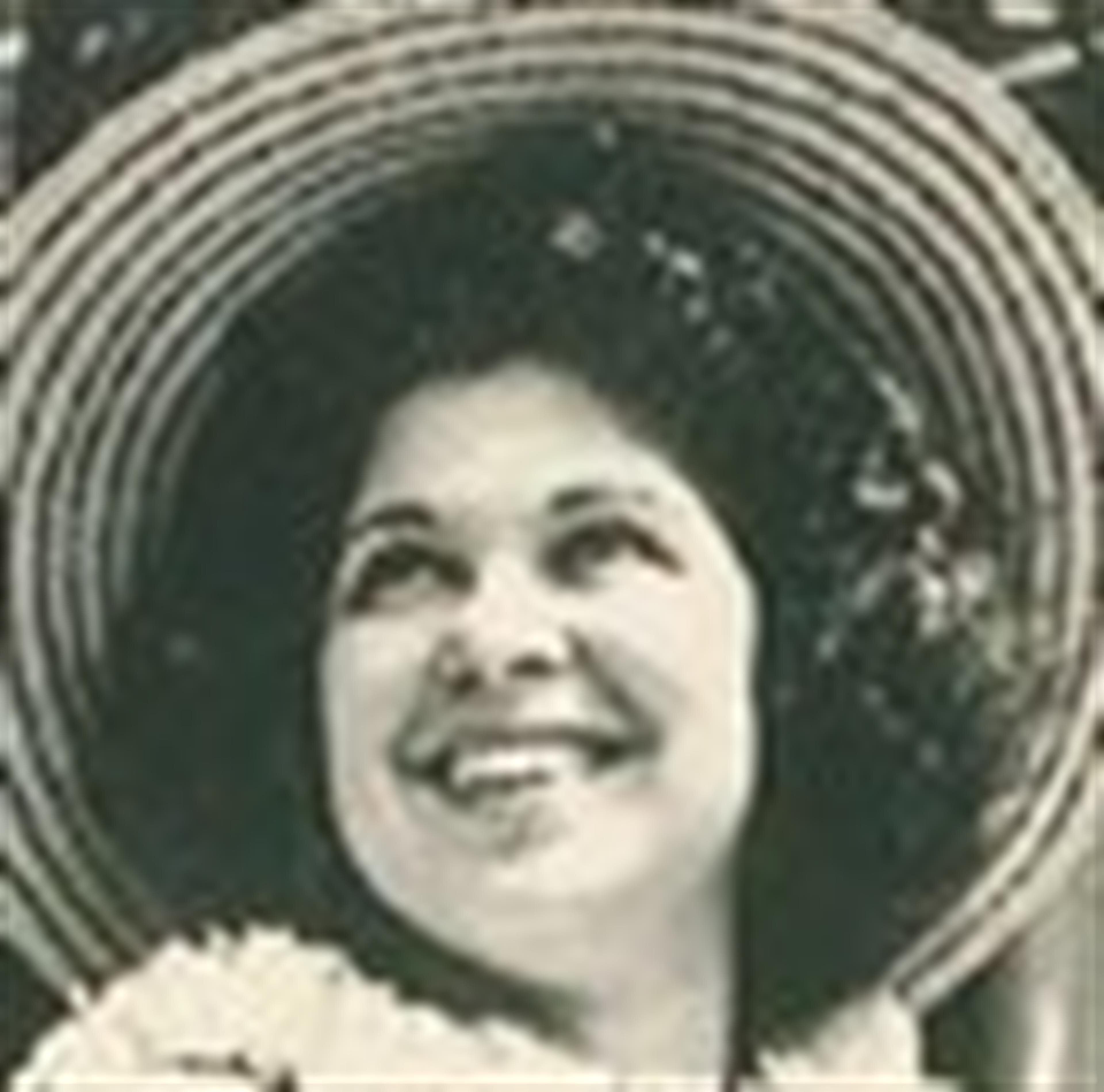Violet  Mary  Pa'ahana