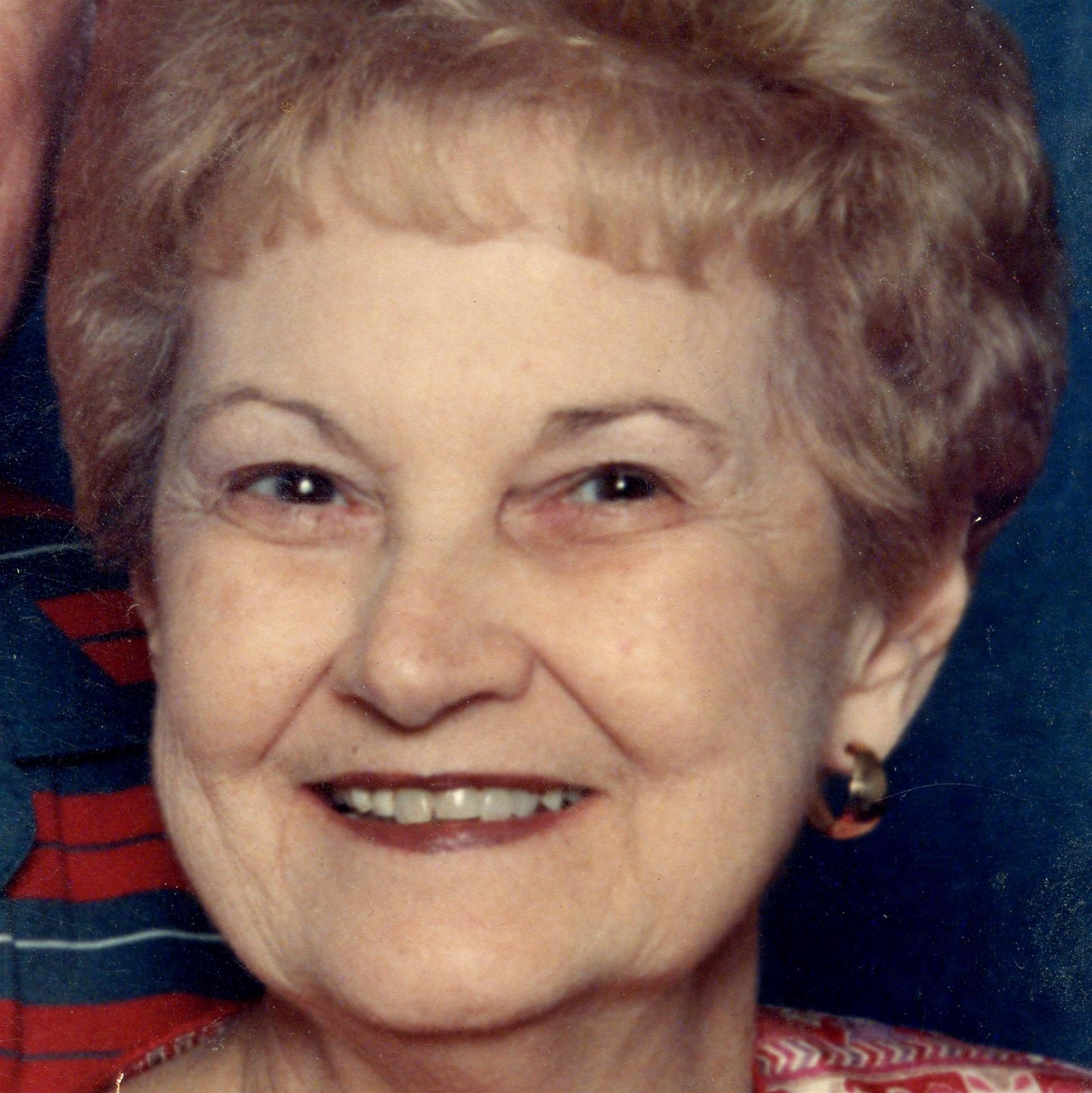 Betty Lenora Shurtleff