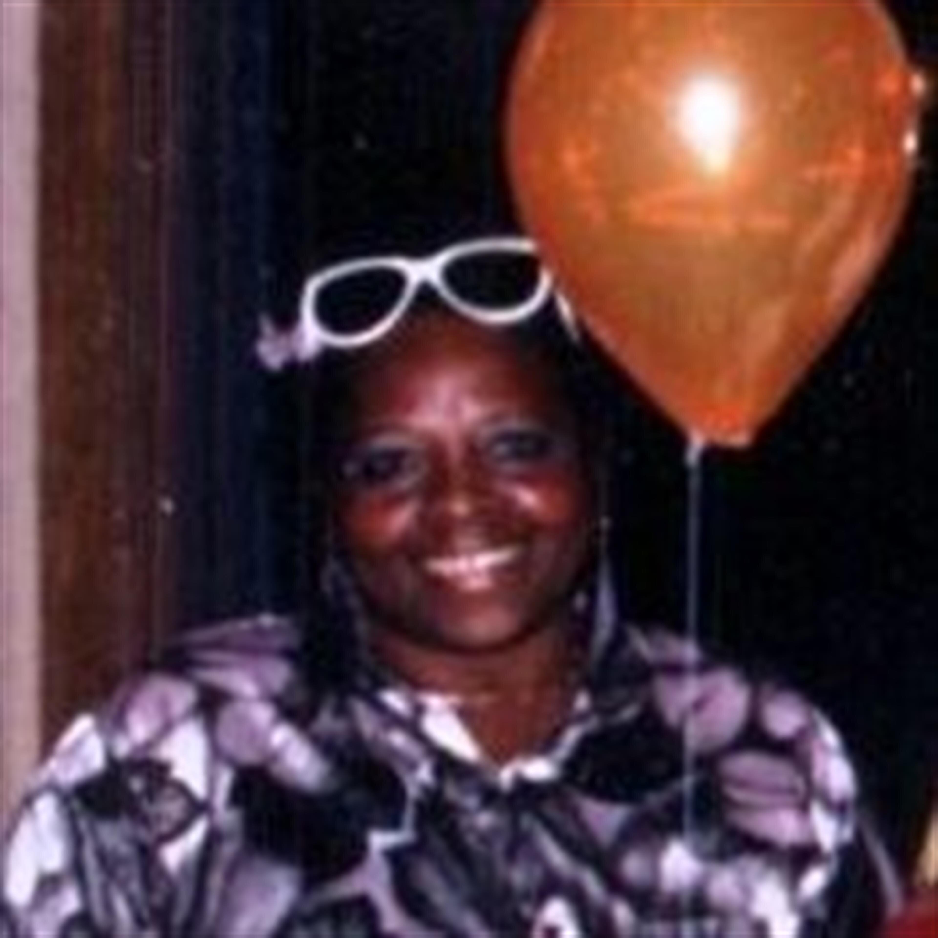Perla "Lupe" Guadalupe Gordon