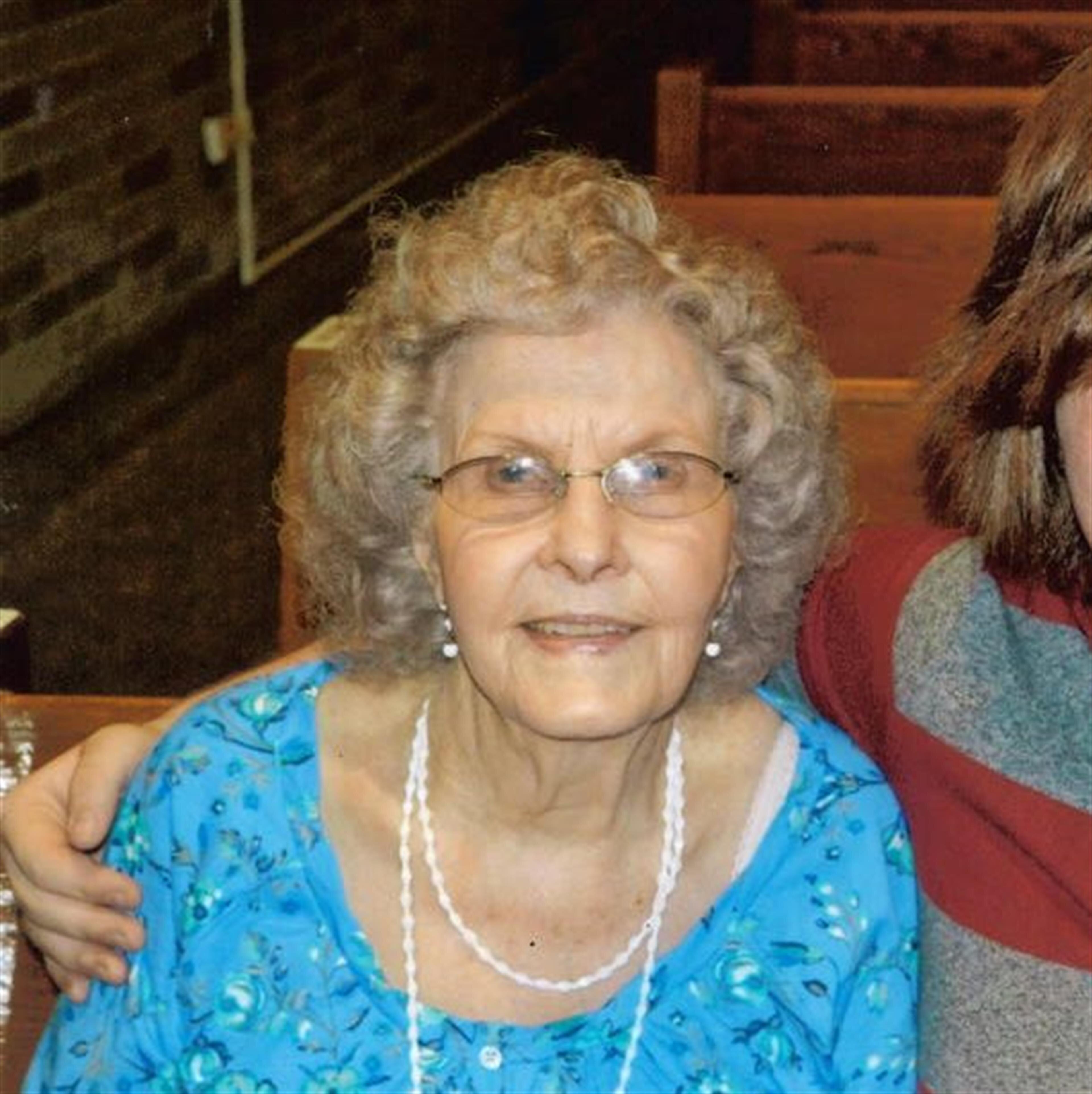Betty Huff