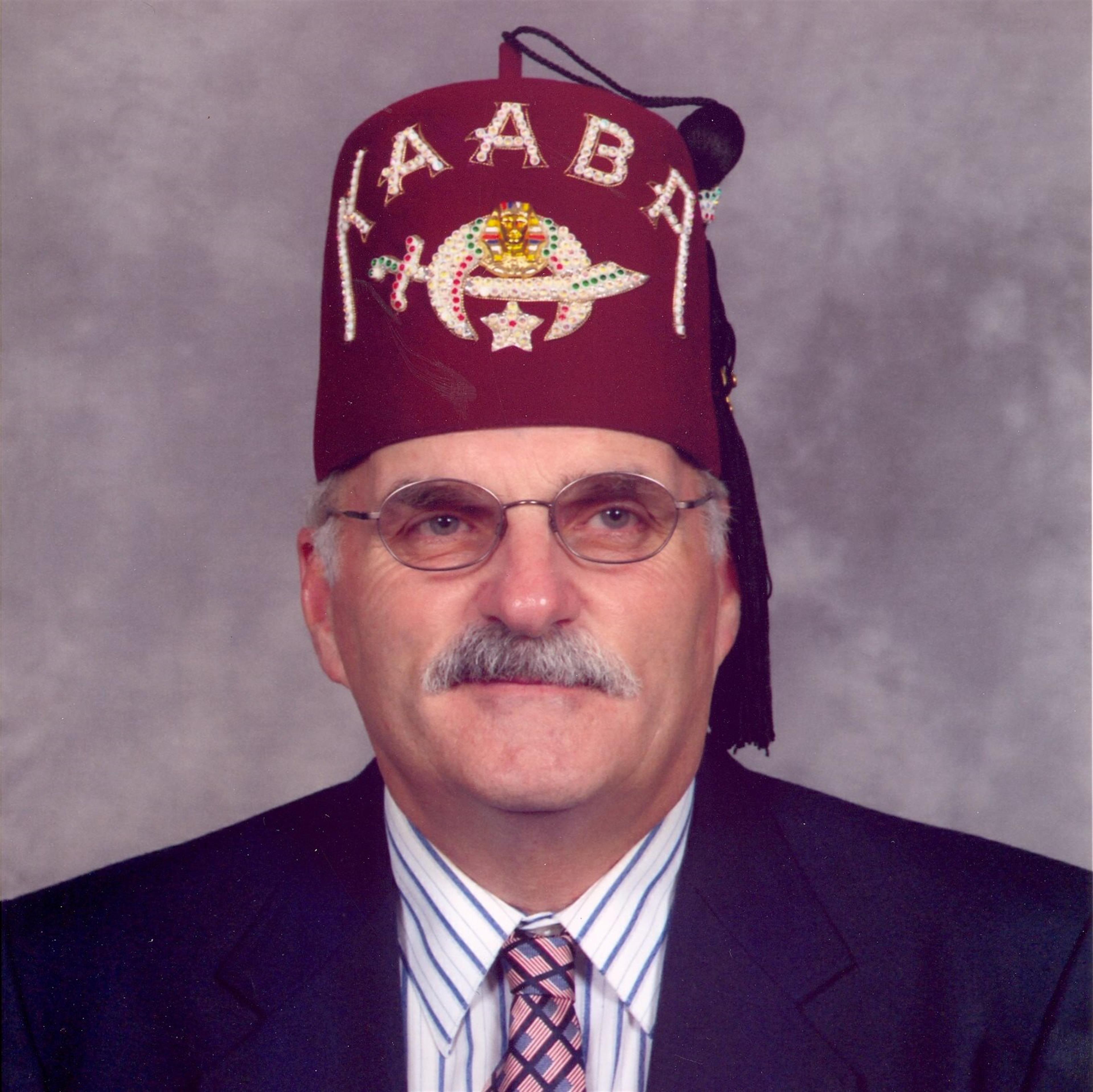 Larry D. Dolton's obituary picture