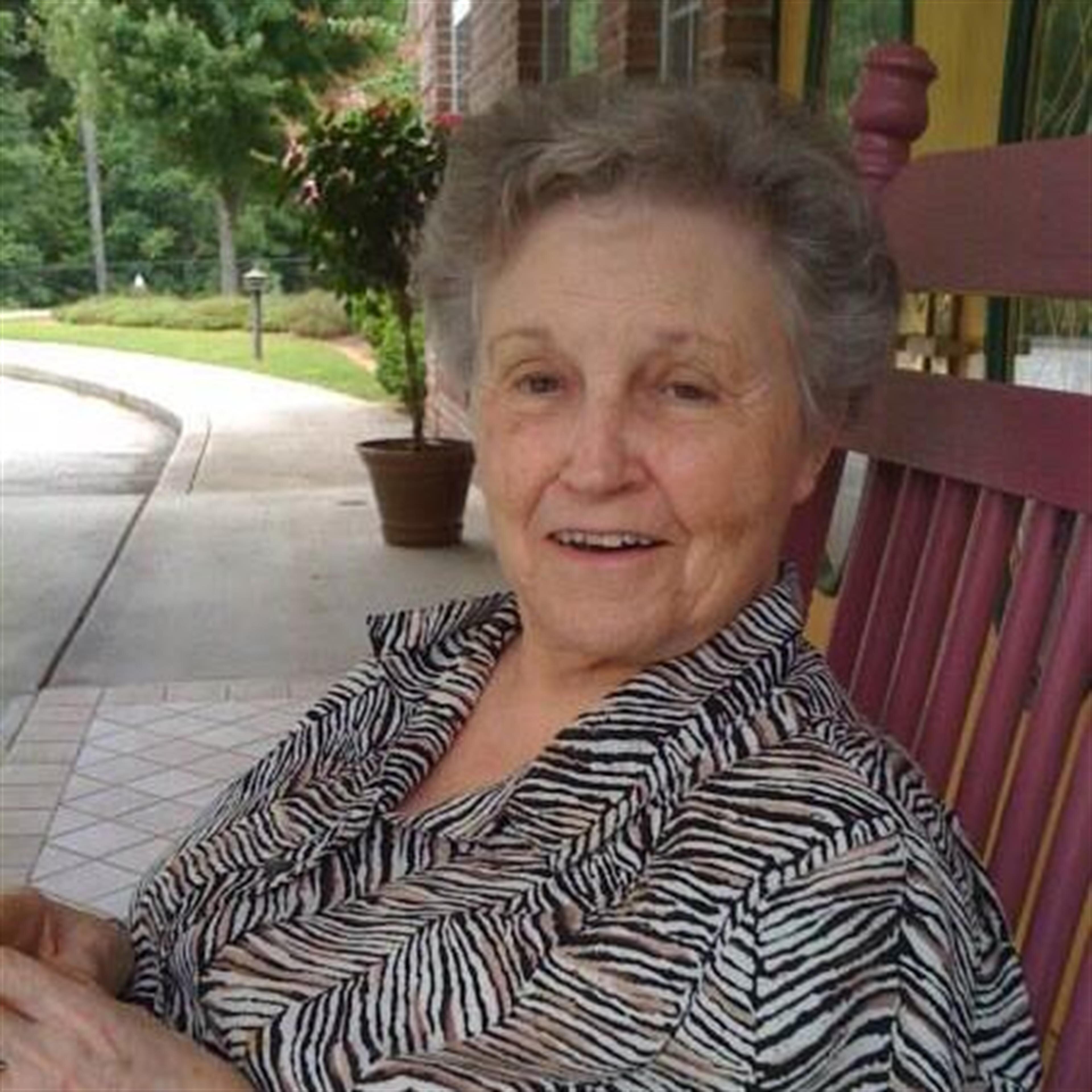Bertha Overstreet