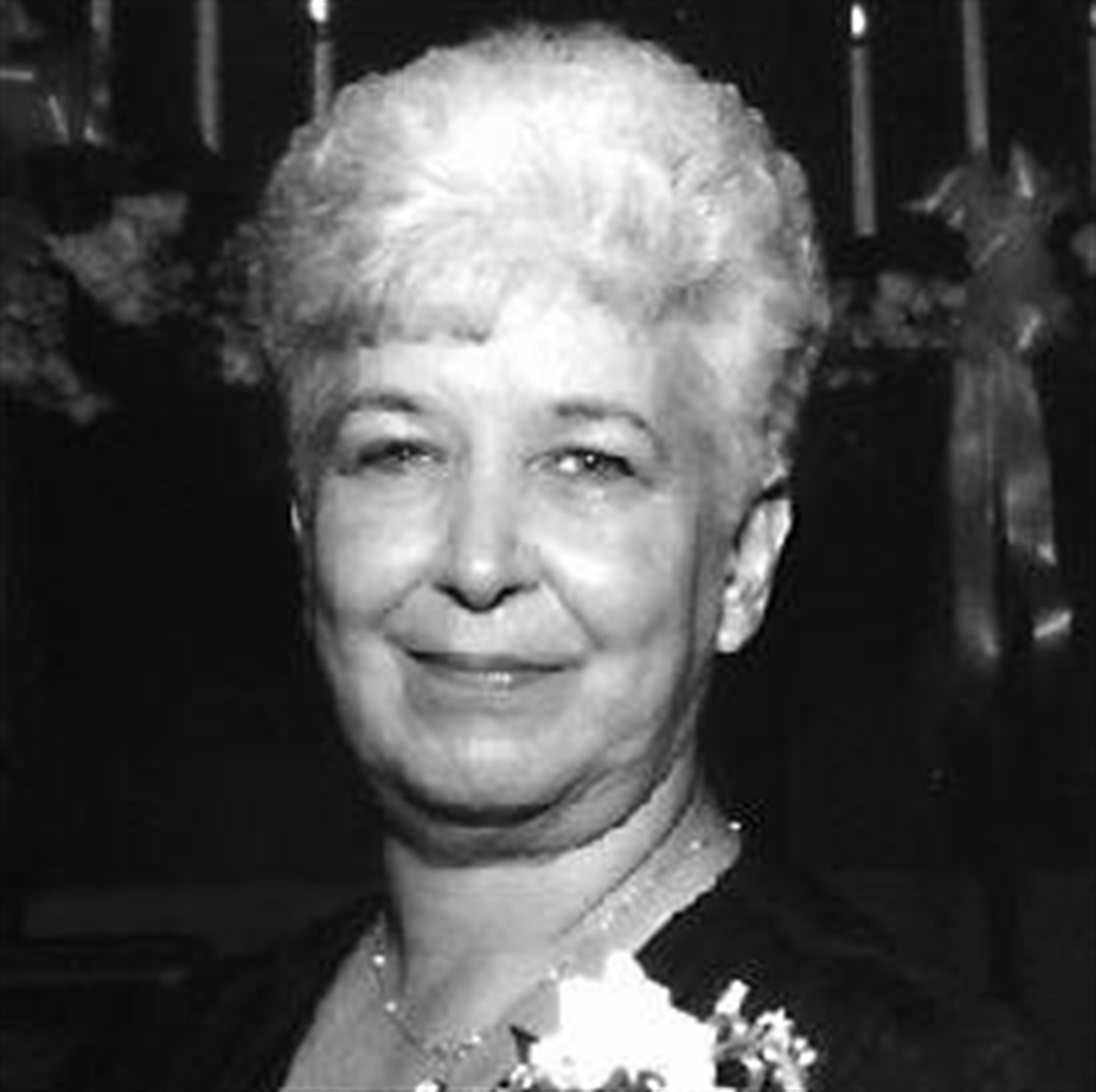 Bernice Mary Cox