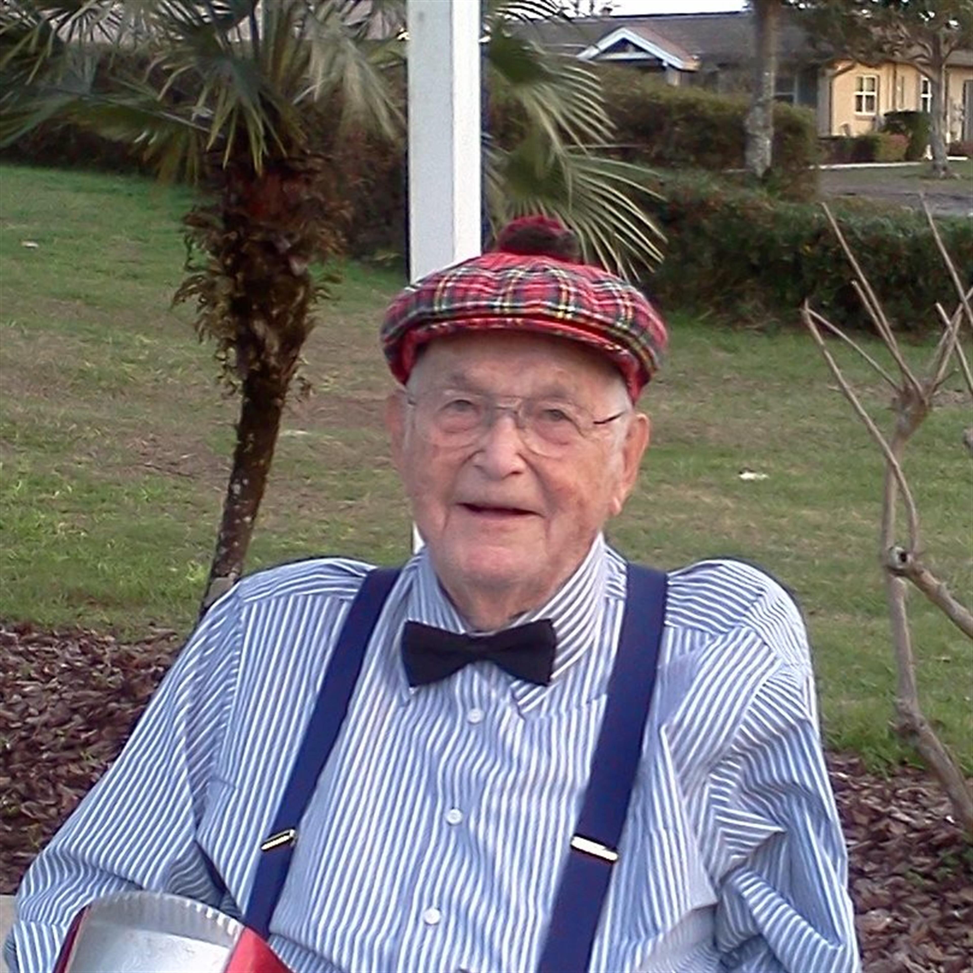 Reverend Randall L. Parsons