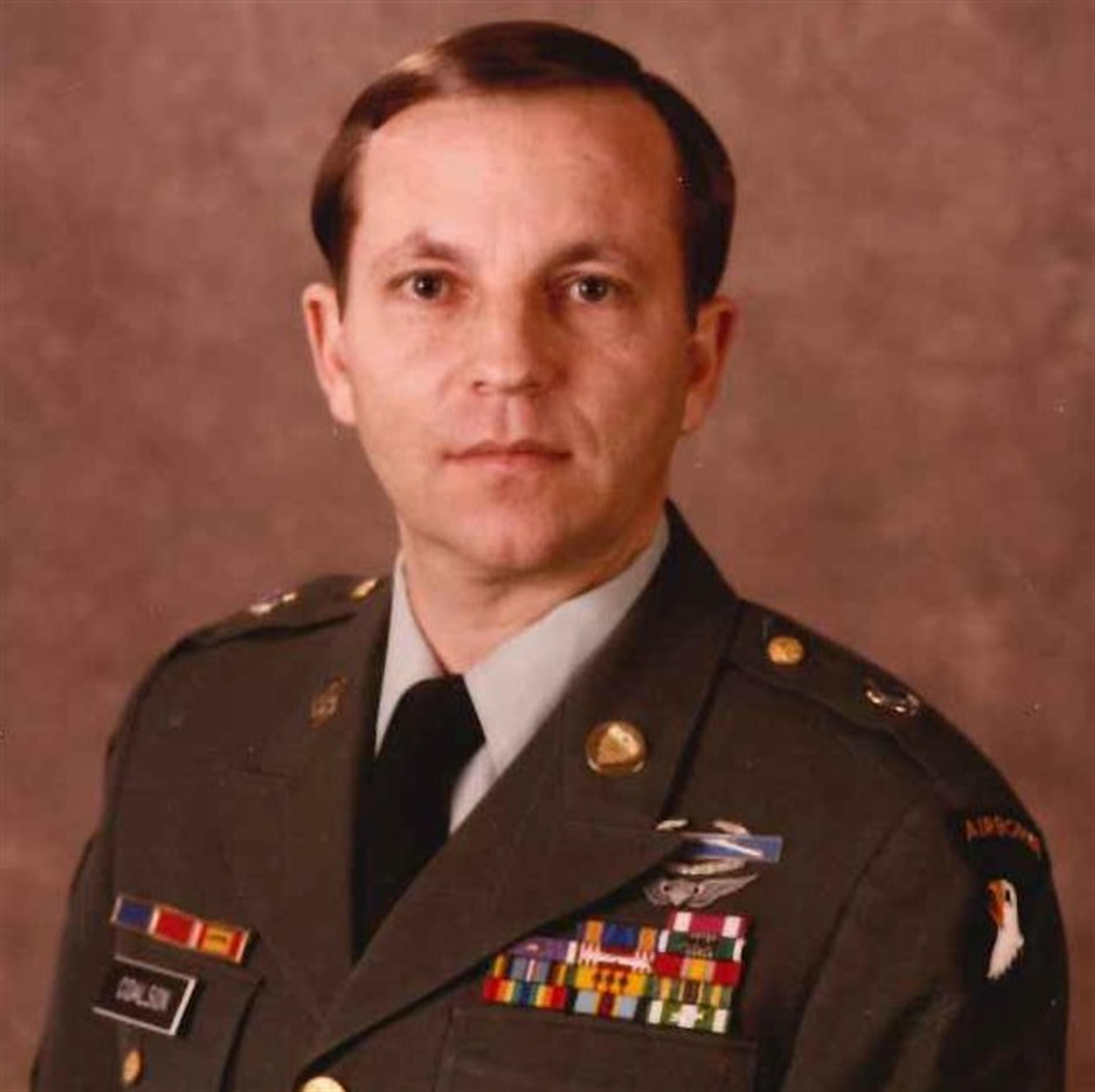 Robert  Hugh Coalson