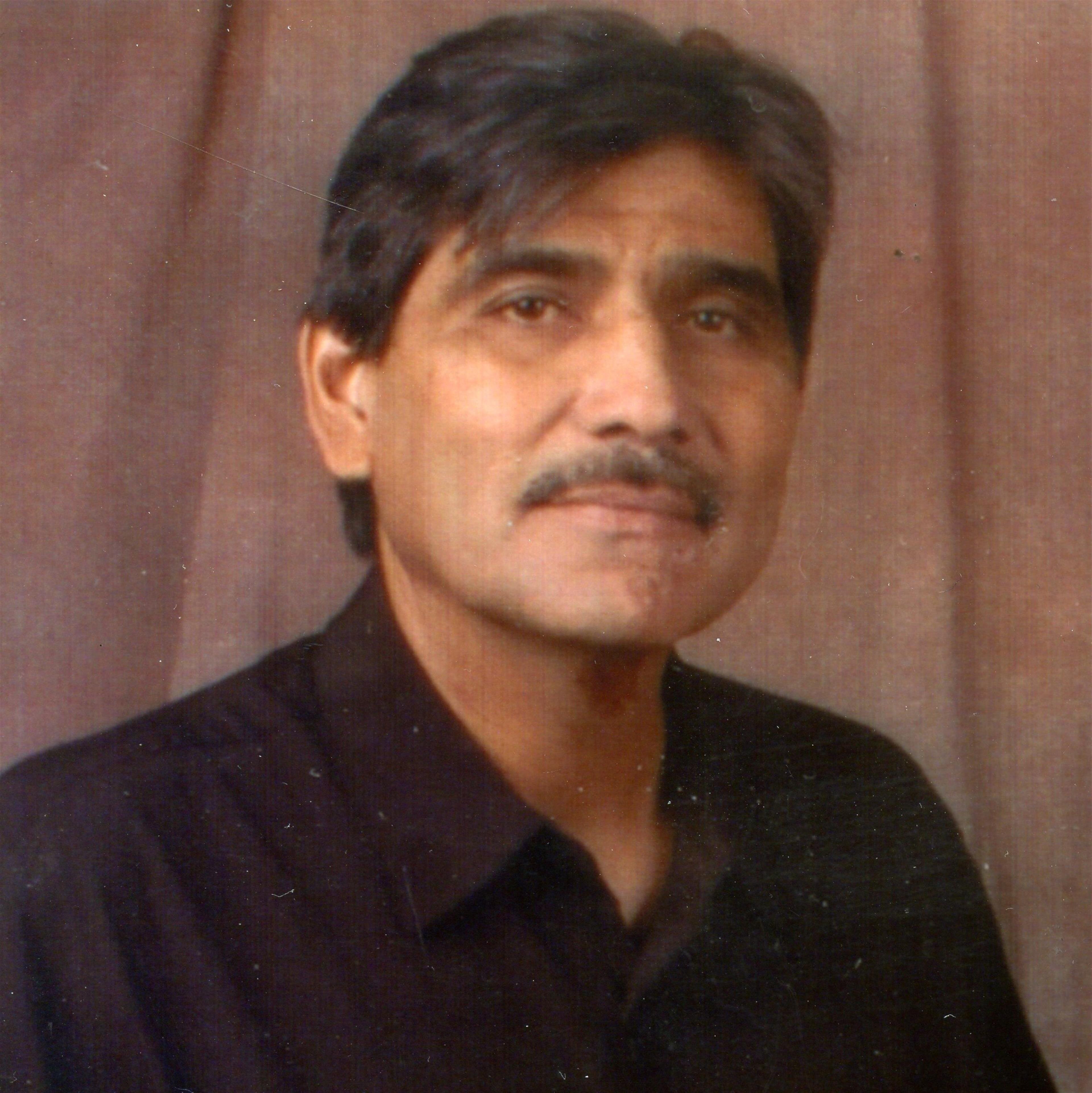 Fidel Cerda Sr.