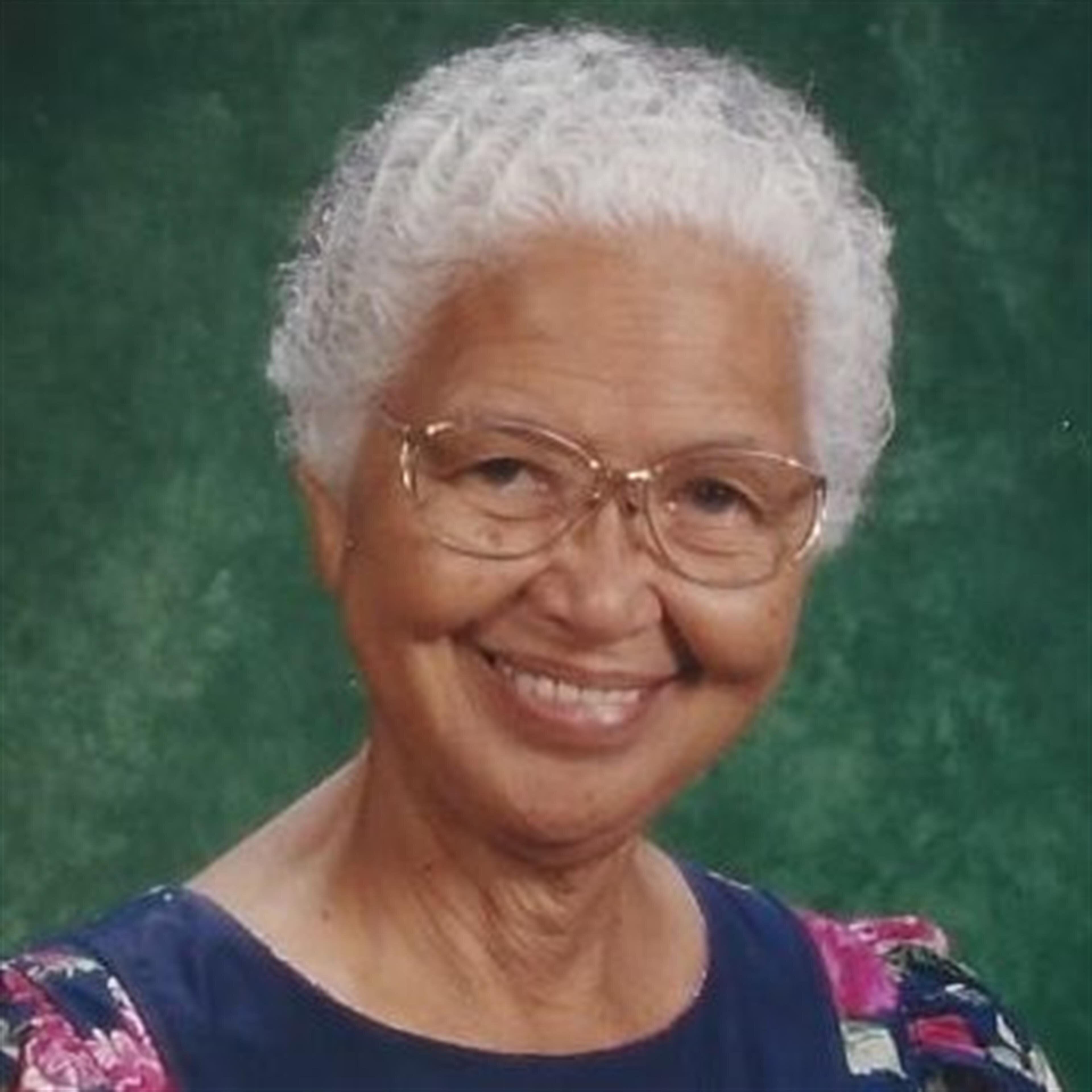 Margery Ewa Smith