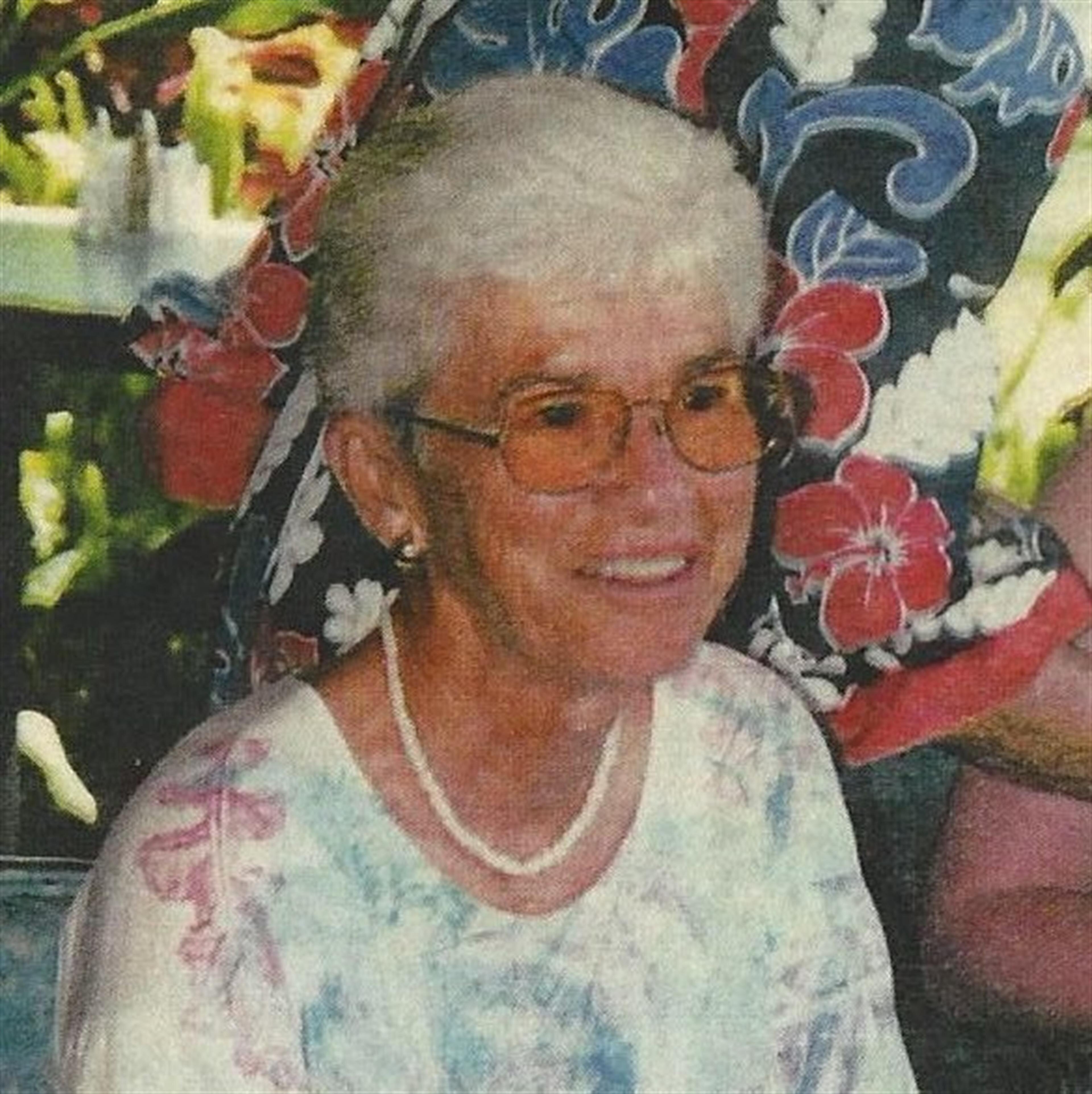 Blanche Marion Hustace