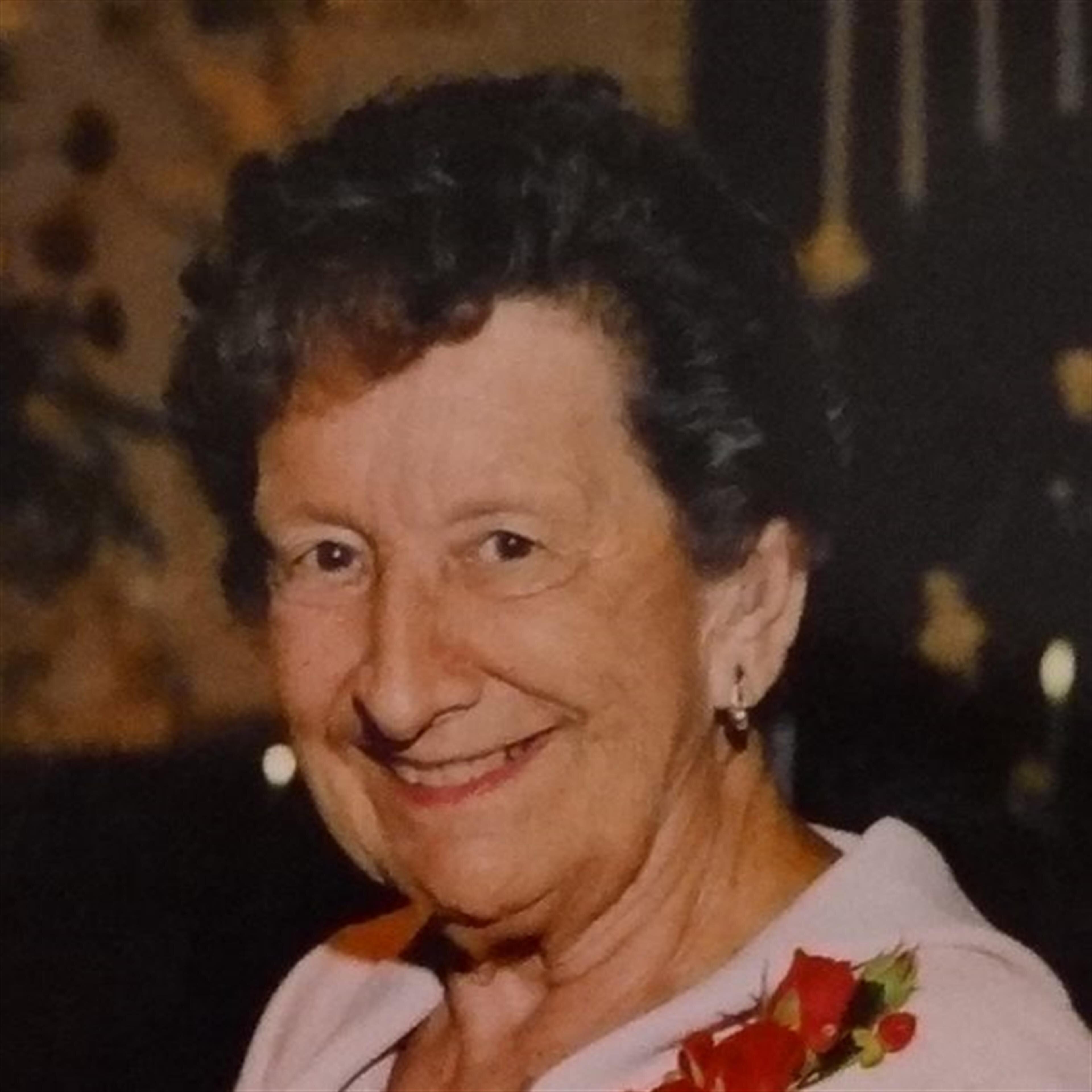 Marie P. Collard