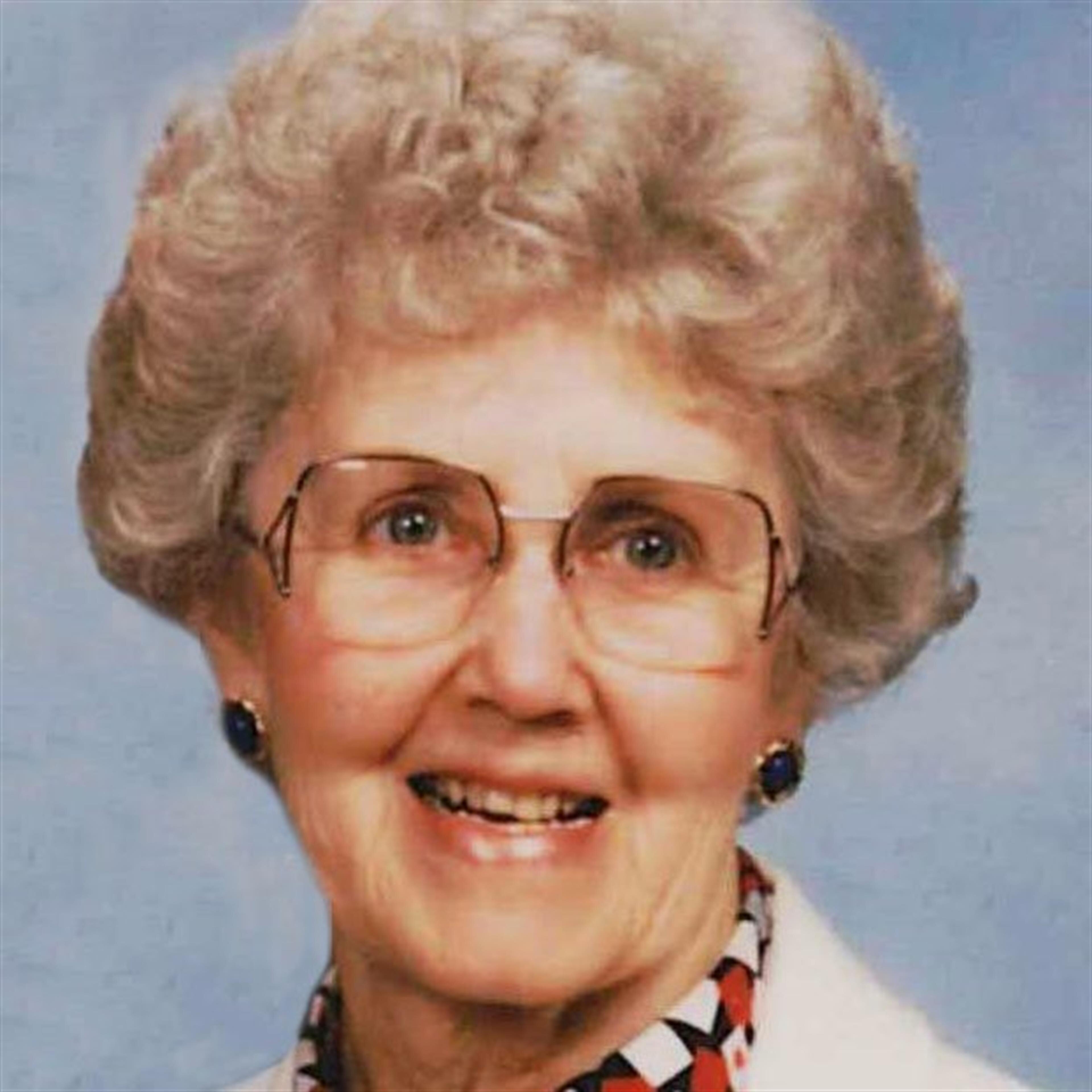 Florence Sekstrom Erb