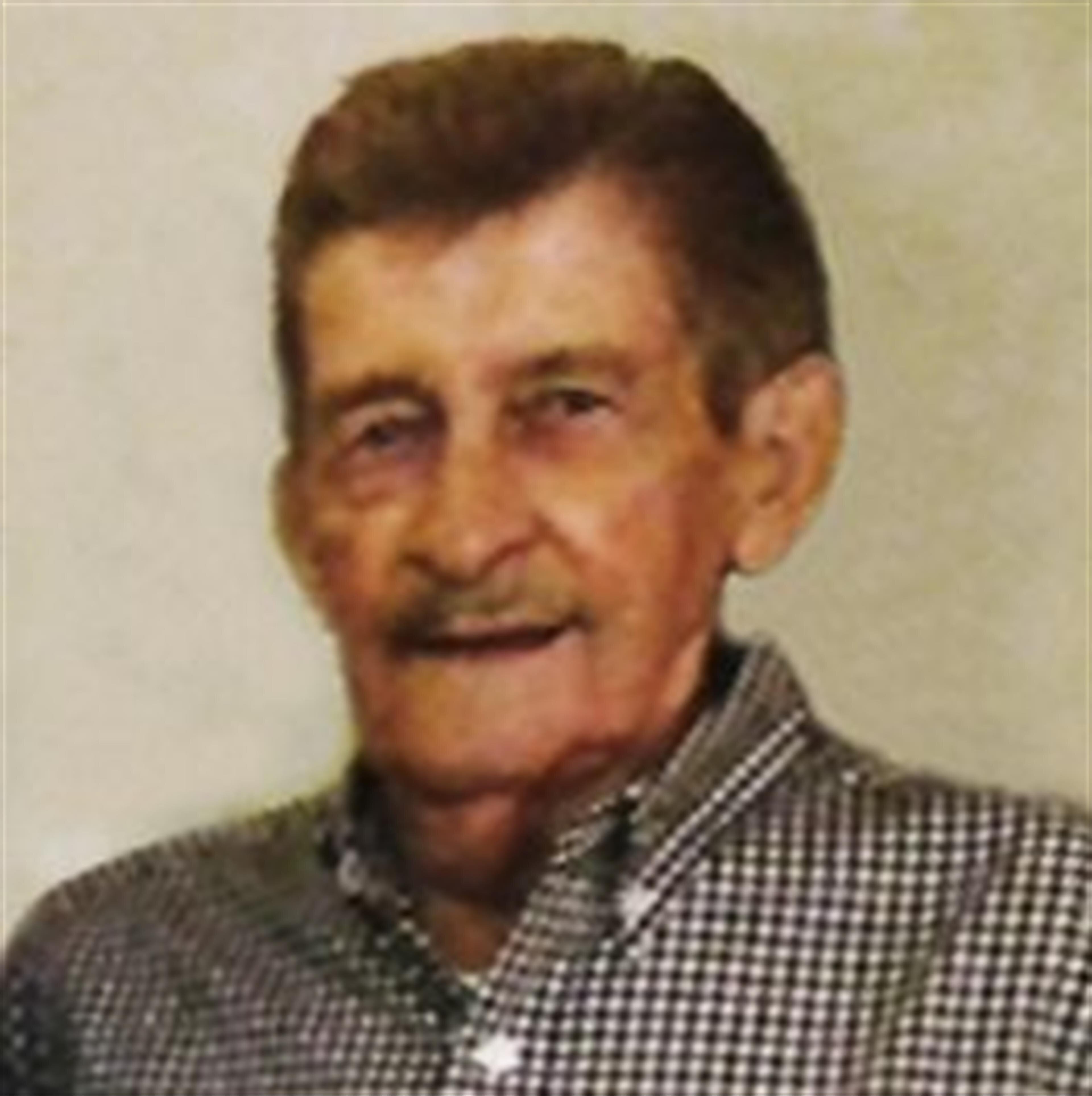 Larry Alan McLain