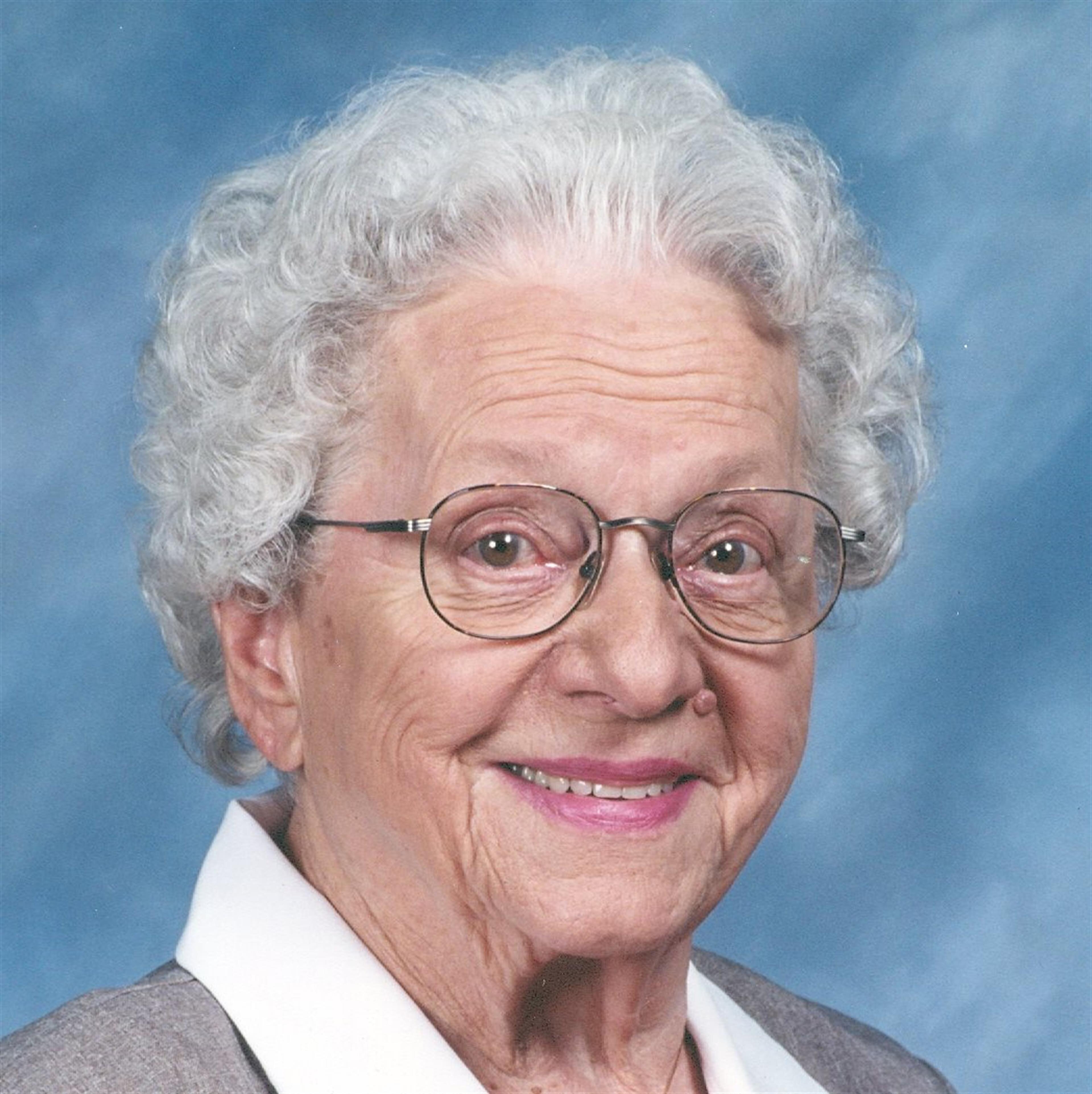 Mrs. Josephine J. "Jo Jo" Lasser