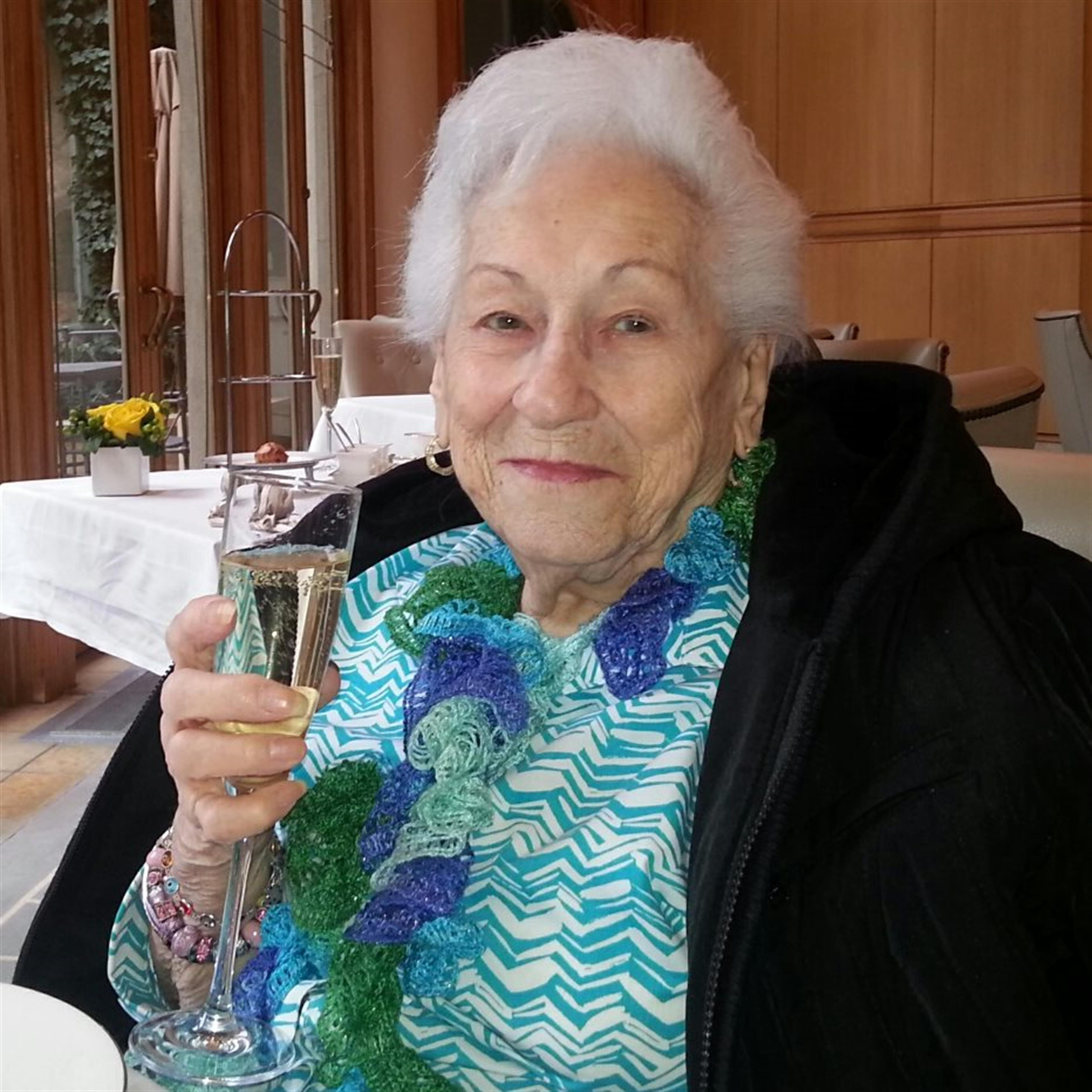 June Rubinson