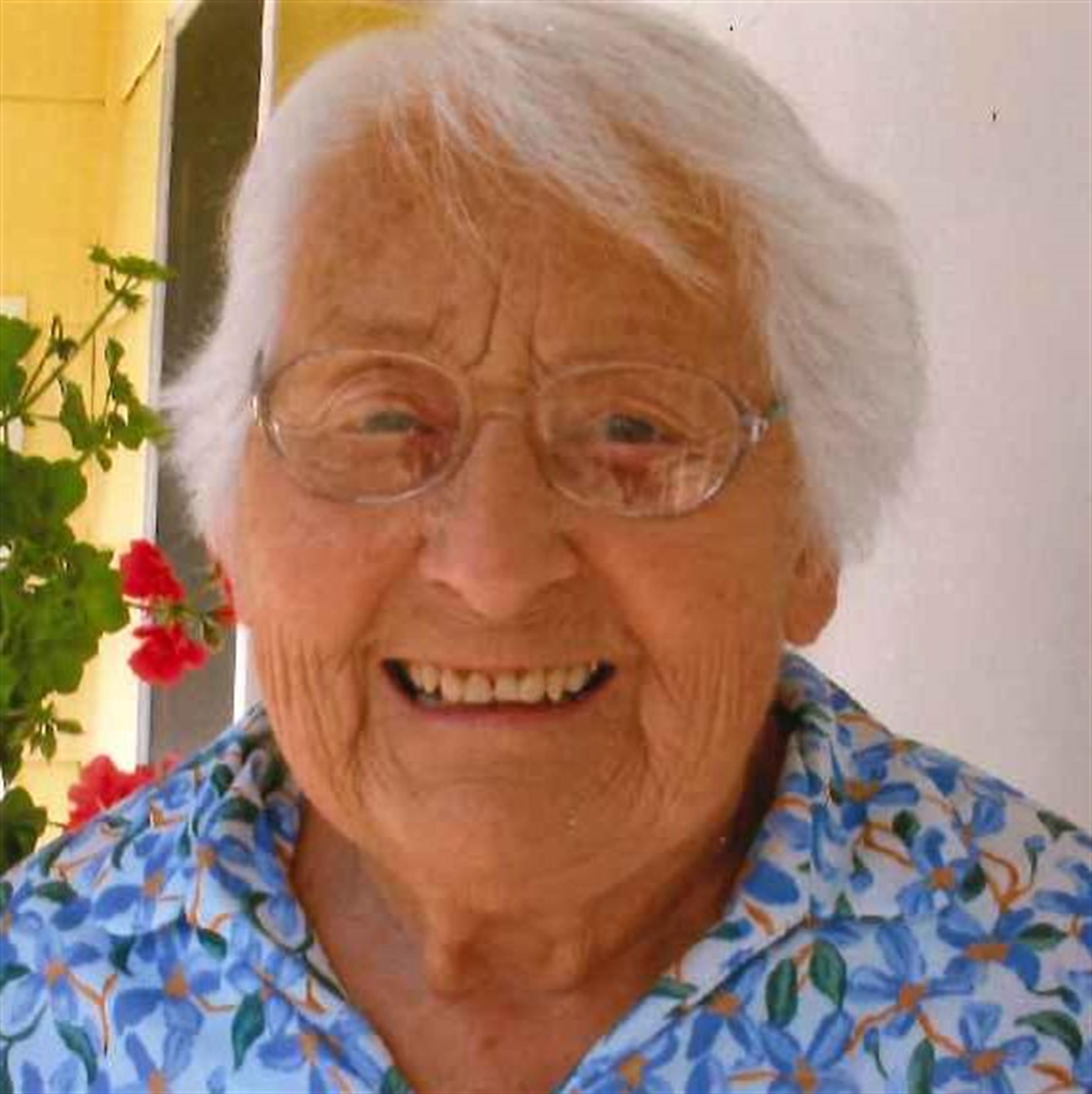 Ruth Lyda Runland