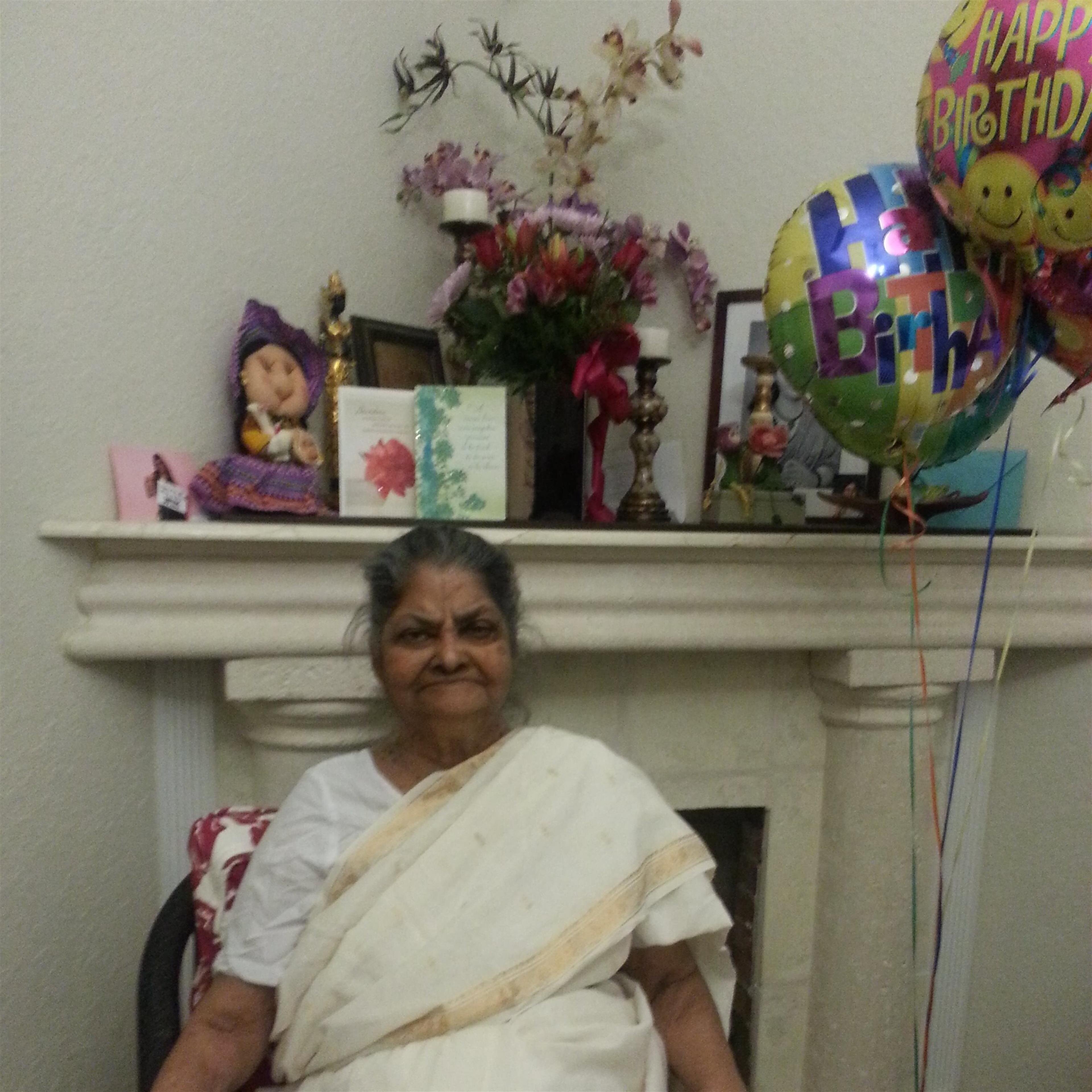 Padma Palaniandi