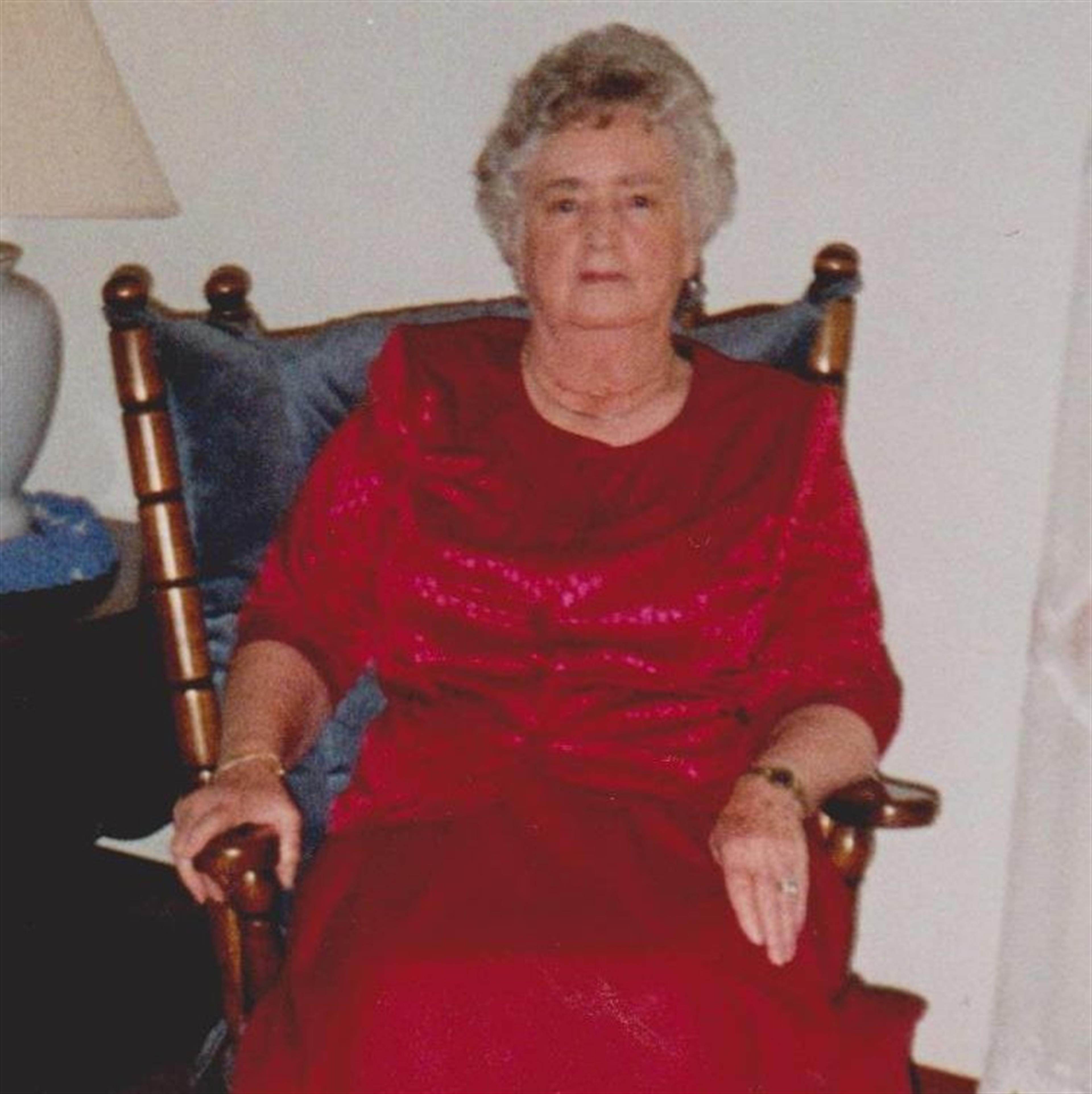Ms. Katie Hall Ashmore's obituary picture