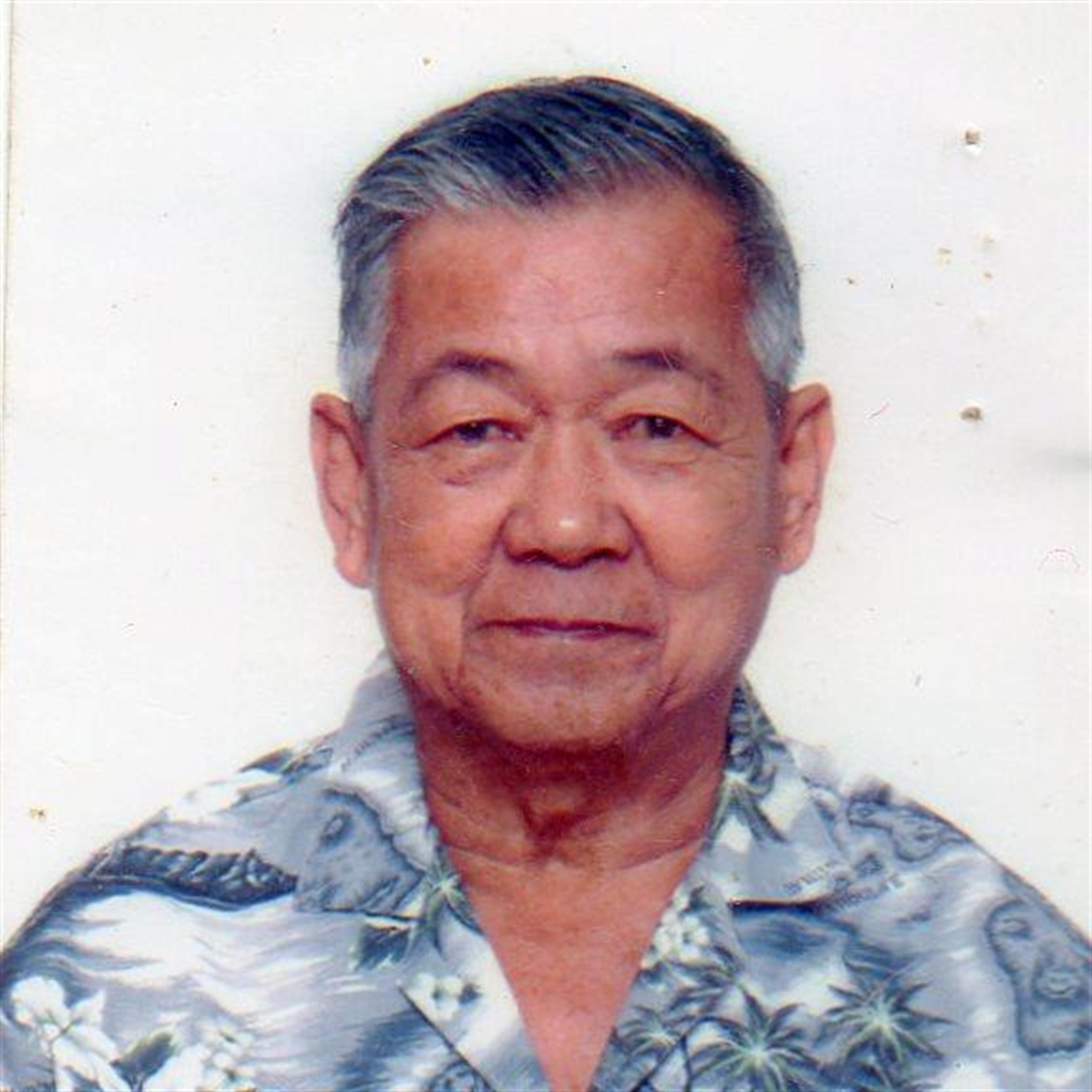 Onofre Corpuz Florentino Sr. 