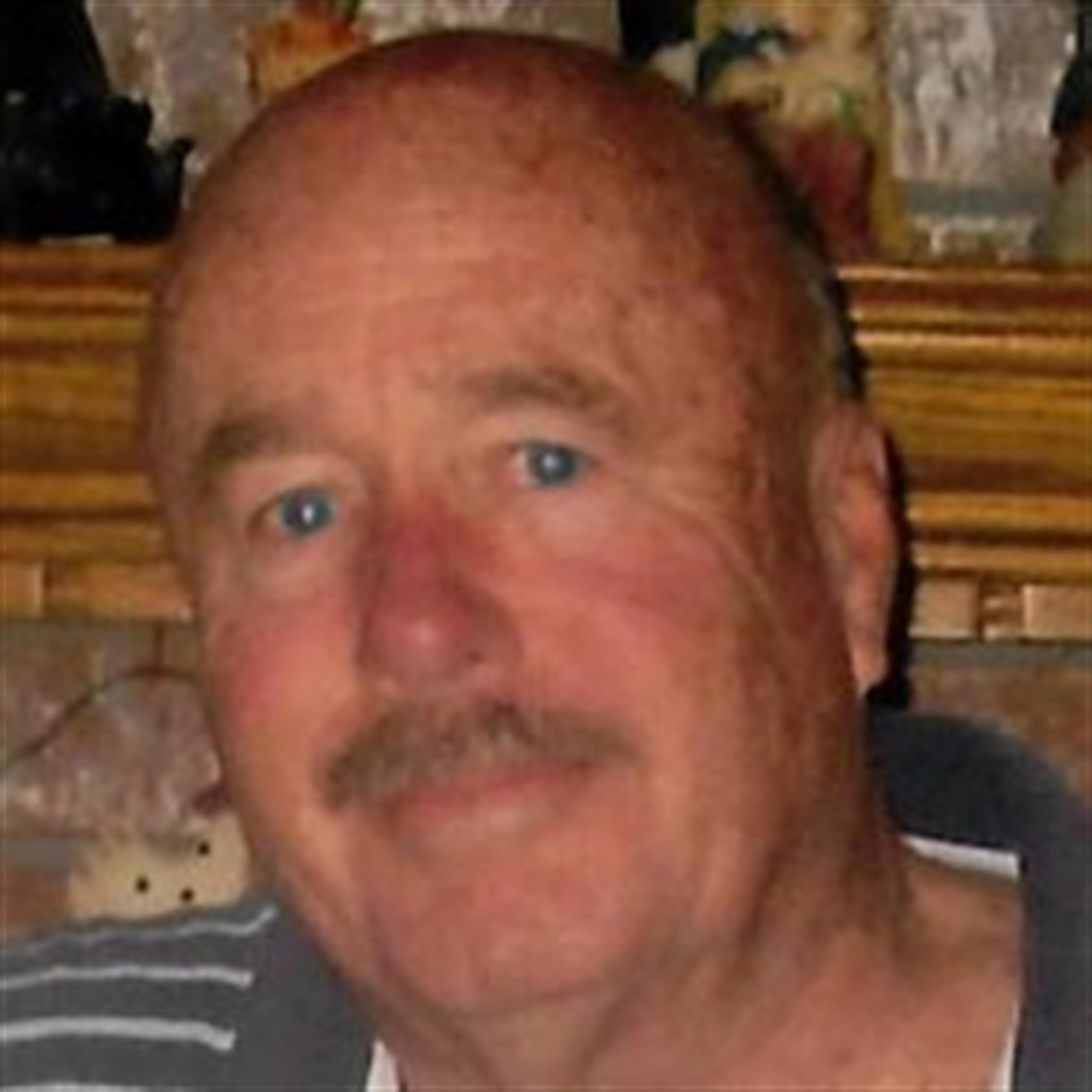 Cecil "Paul" Faulkner (Bolivar)