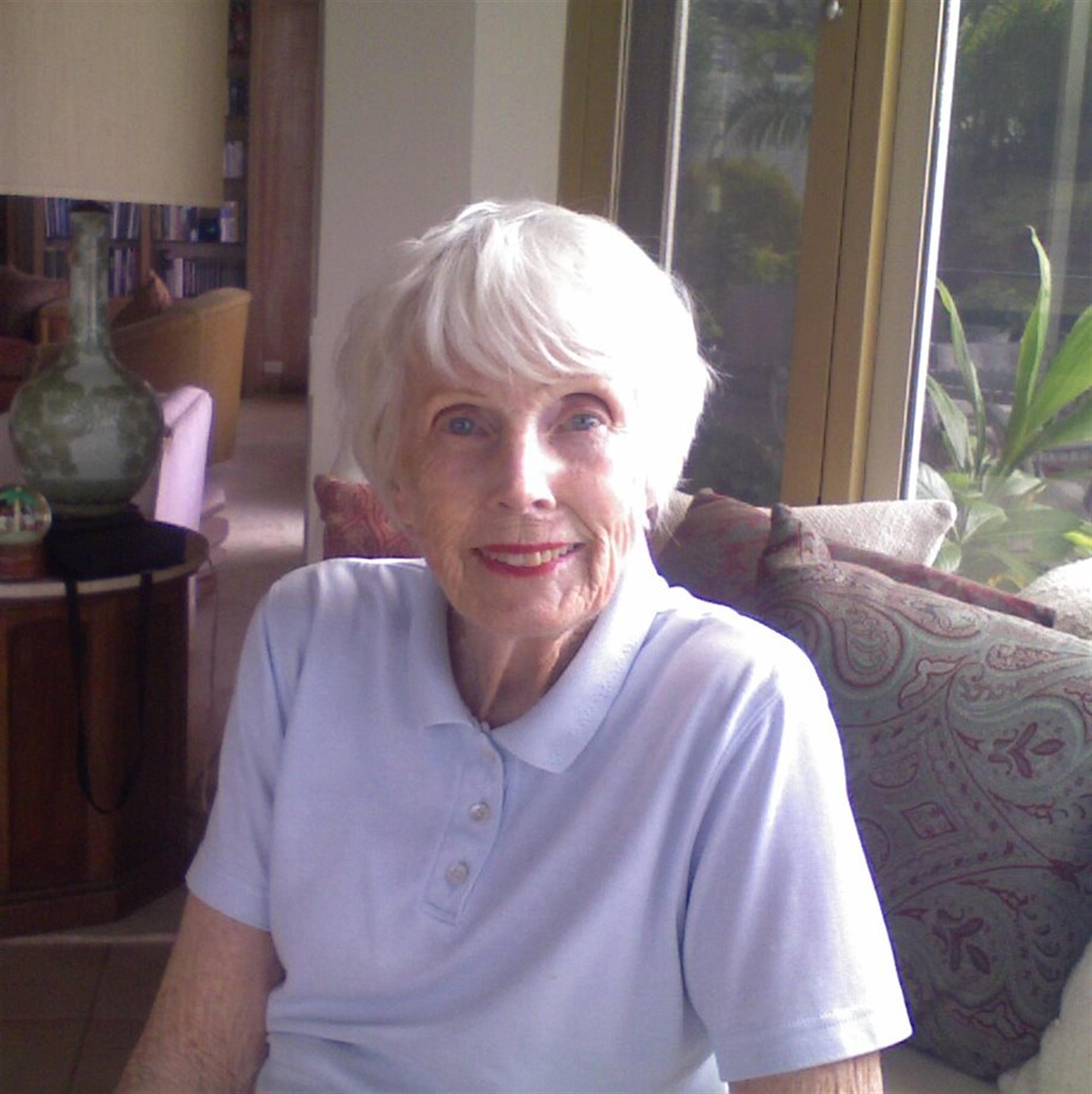 Aileen Mae Young Nielsen