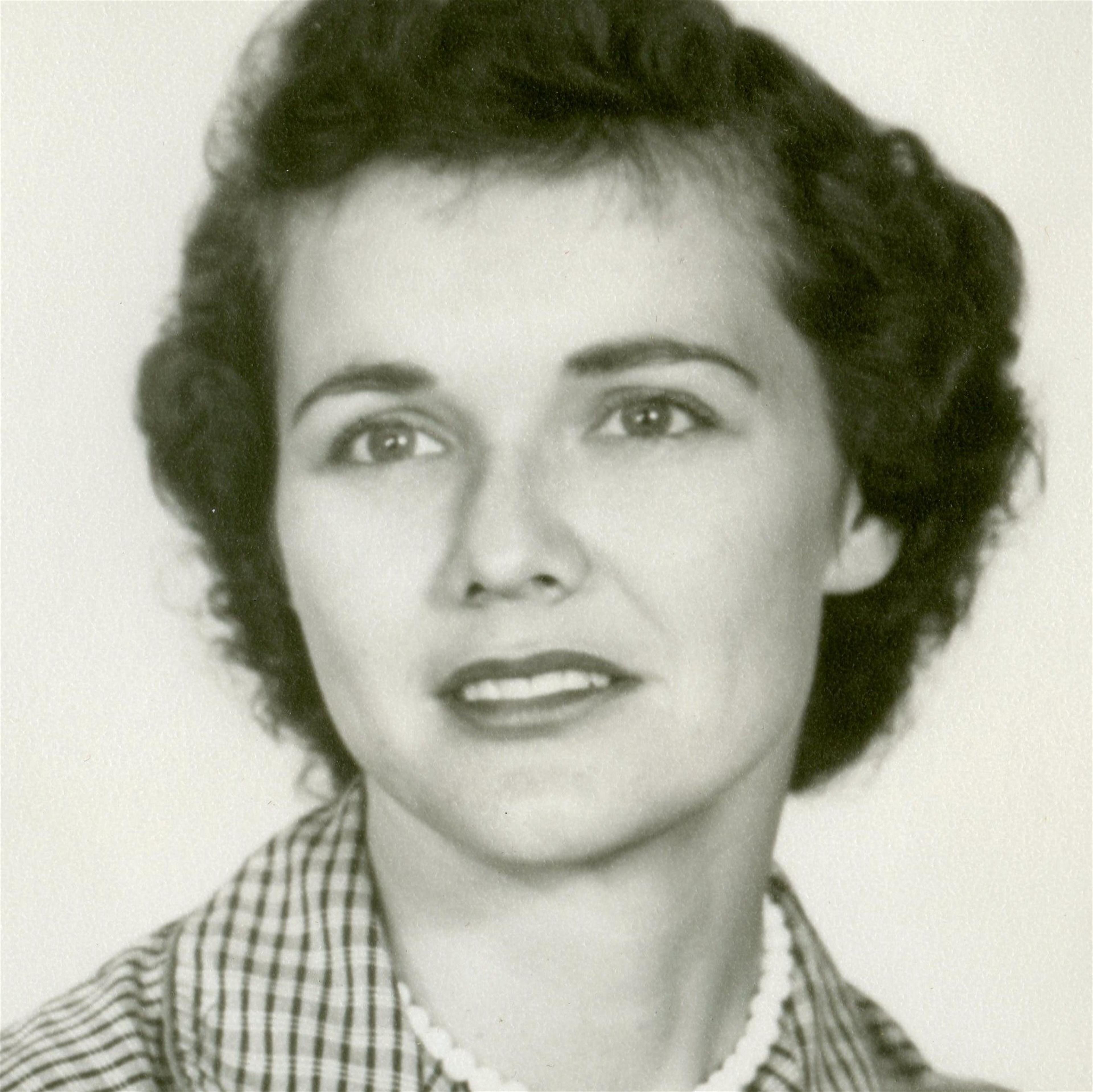 Bobbie Lou Crouch
