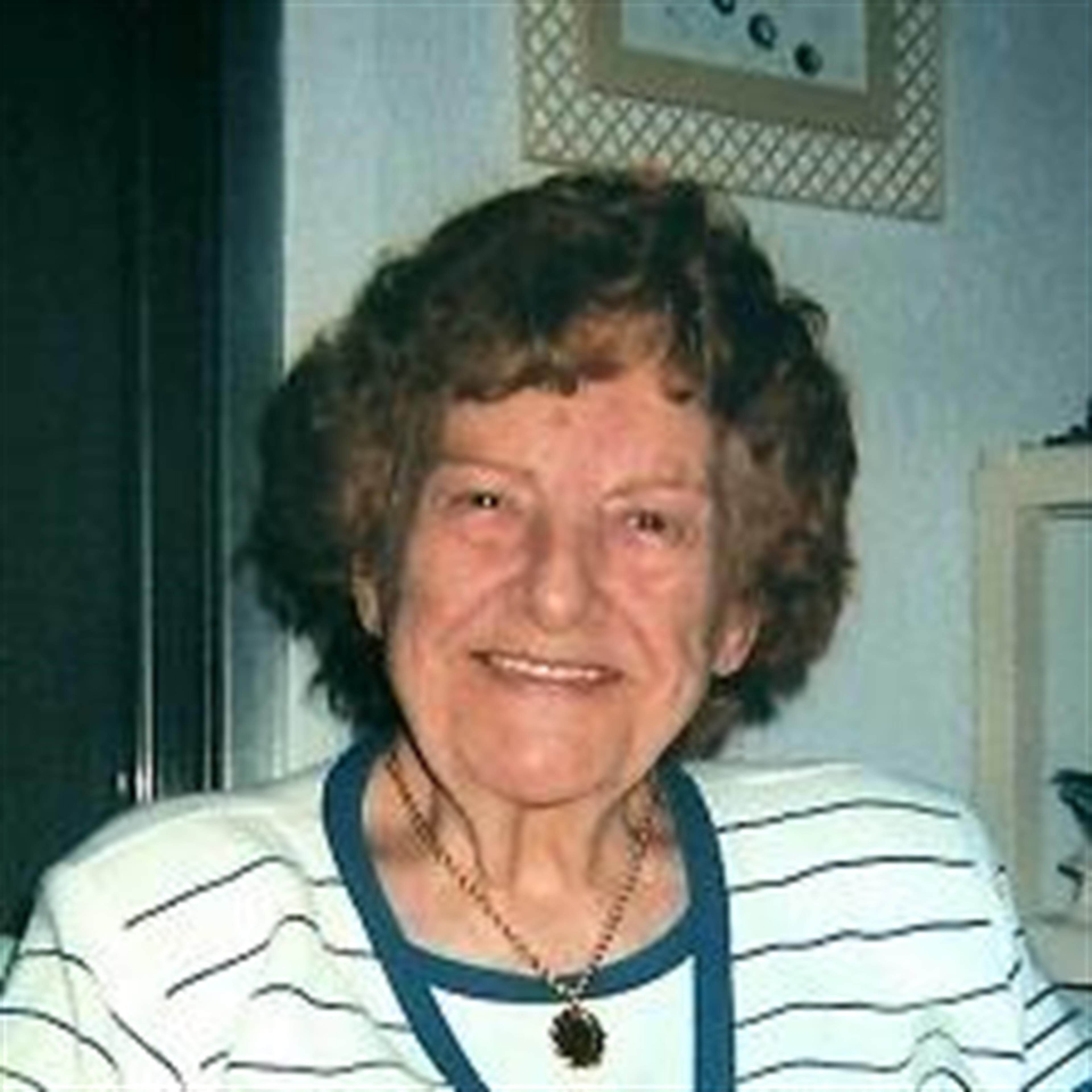 Gertrude R  Williams 