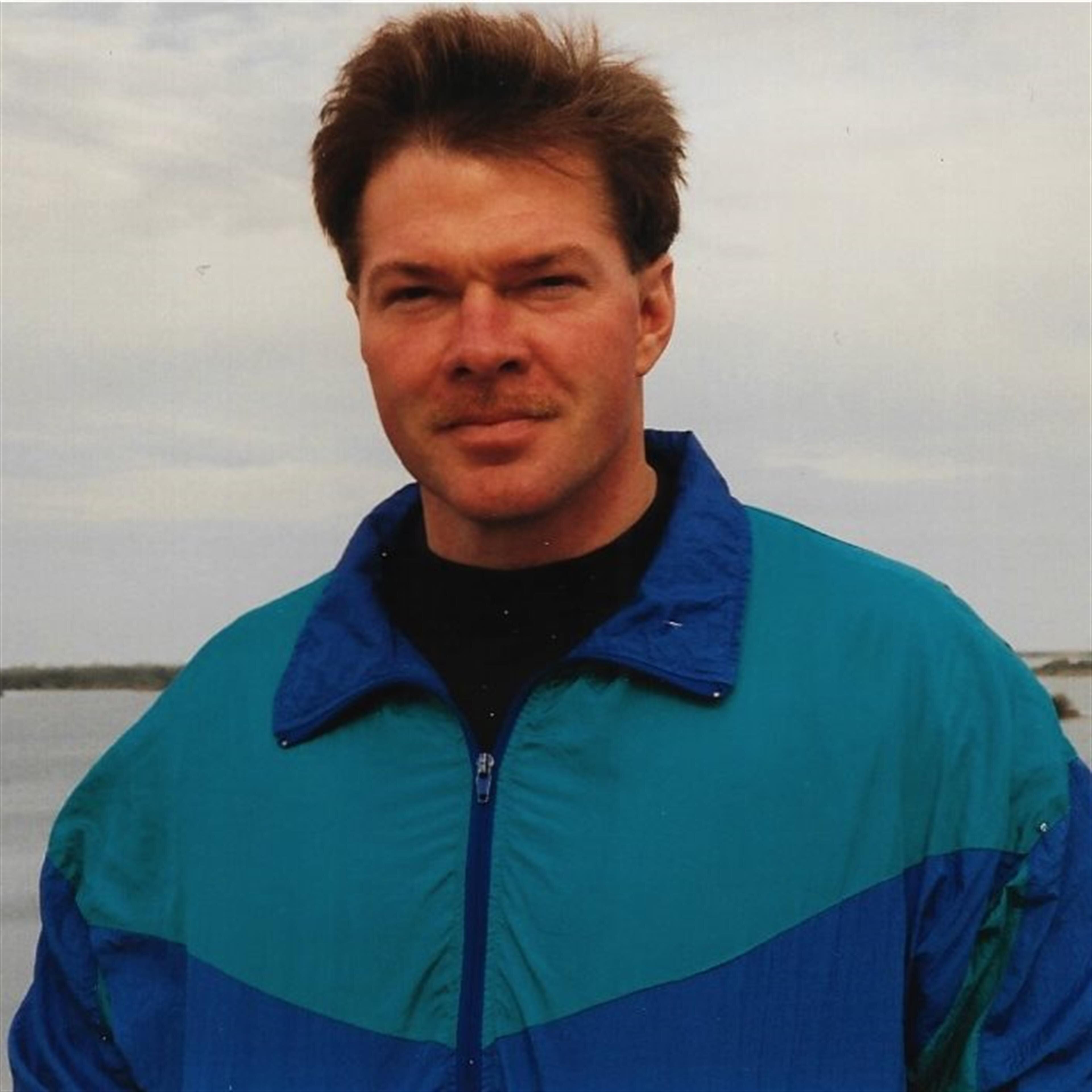Ronald Martin Jr.