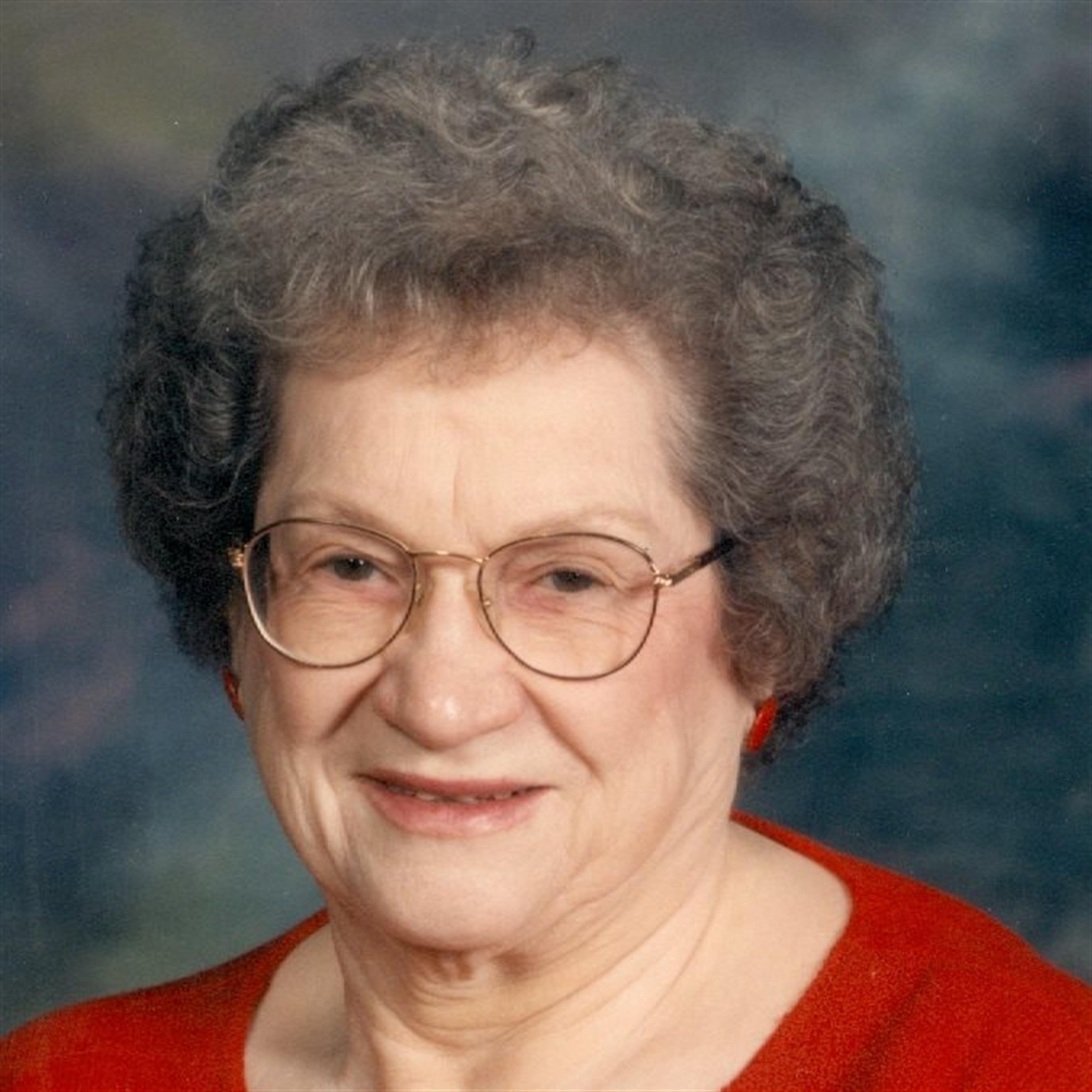 Mrs. Lillian Marie Janowiak