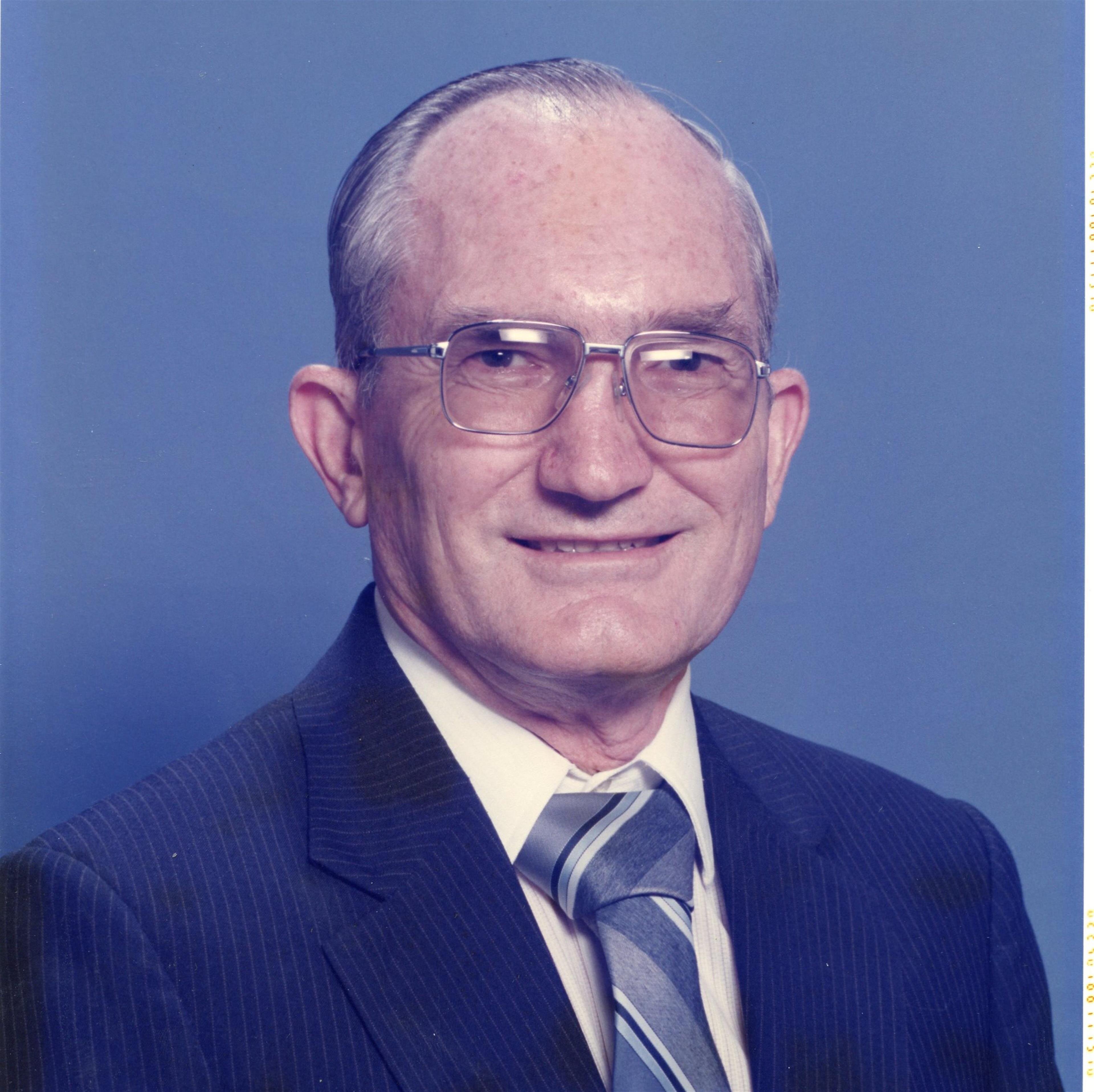 Mr. Elbert Lee Morris