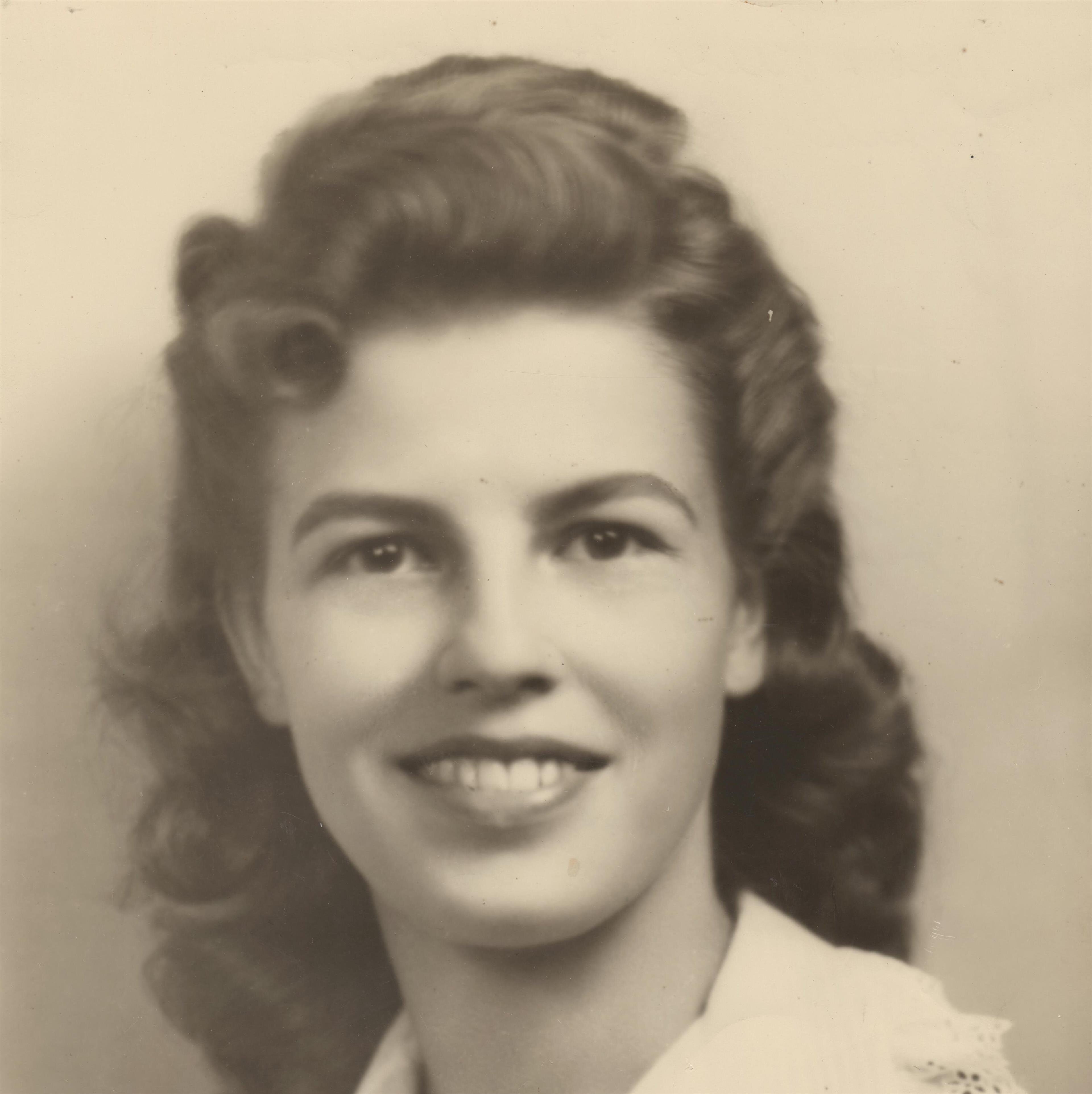 Mrs. Jeanne Bracey Thompson