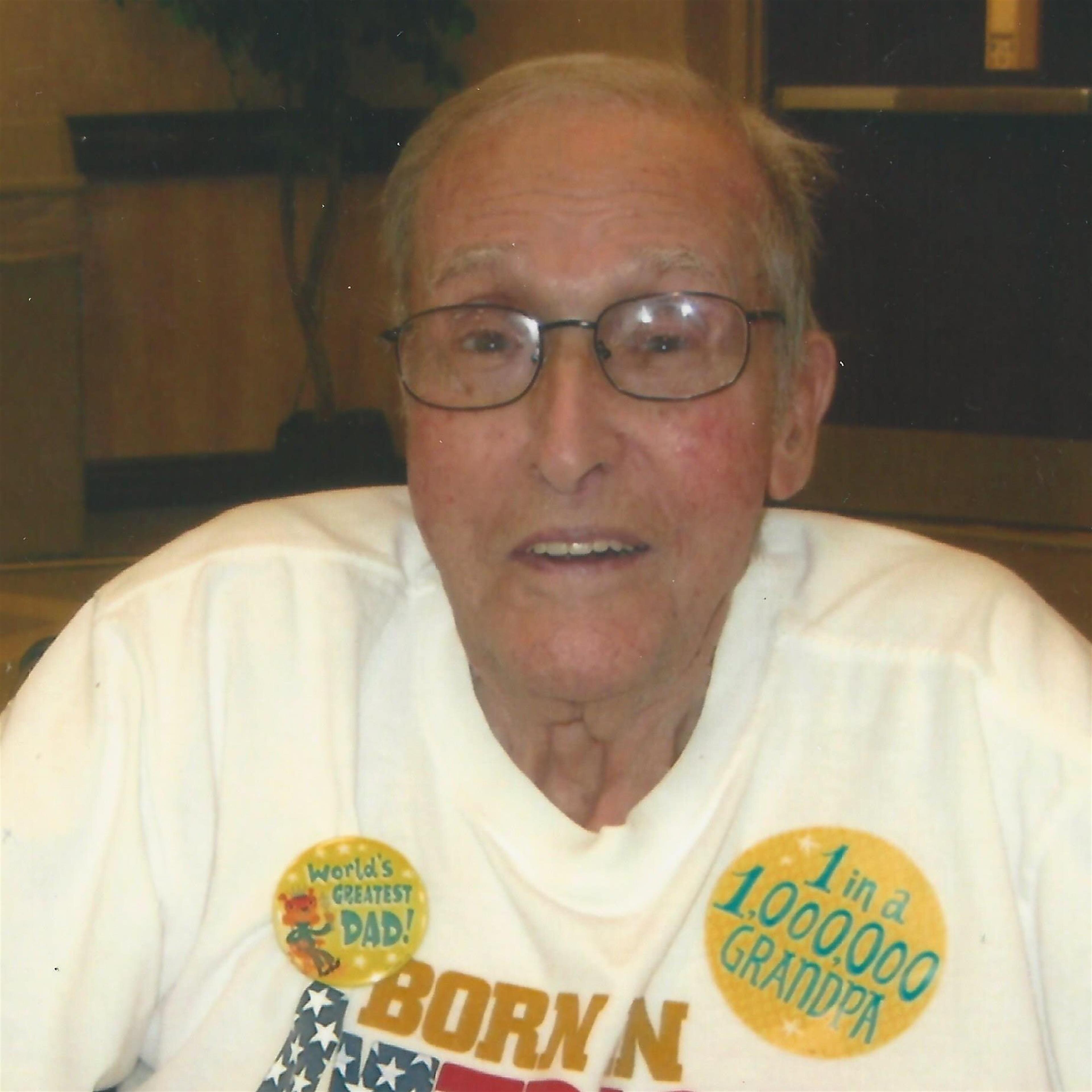 Arthur J. Weber Jr.