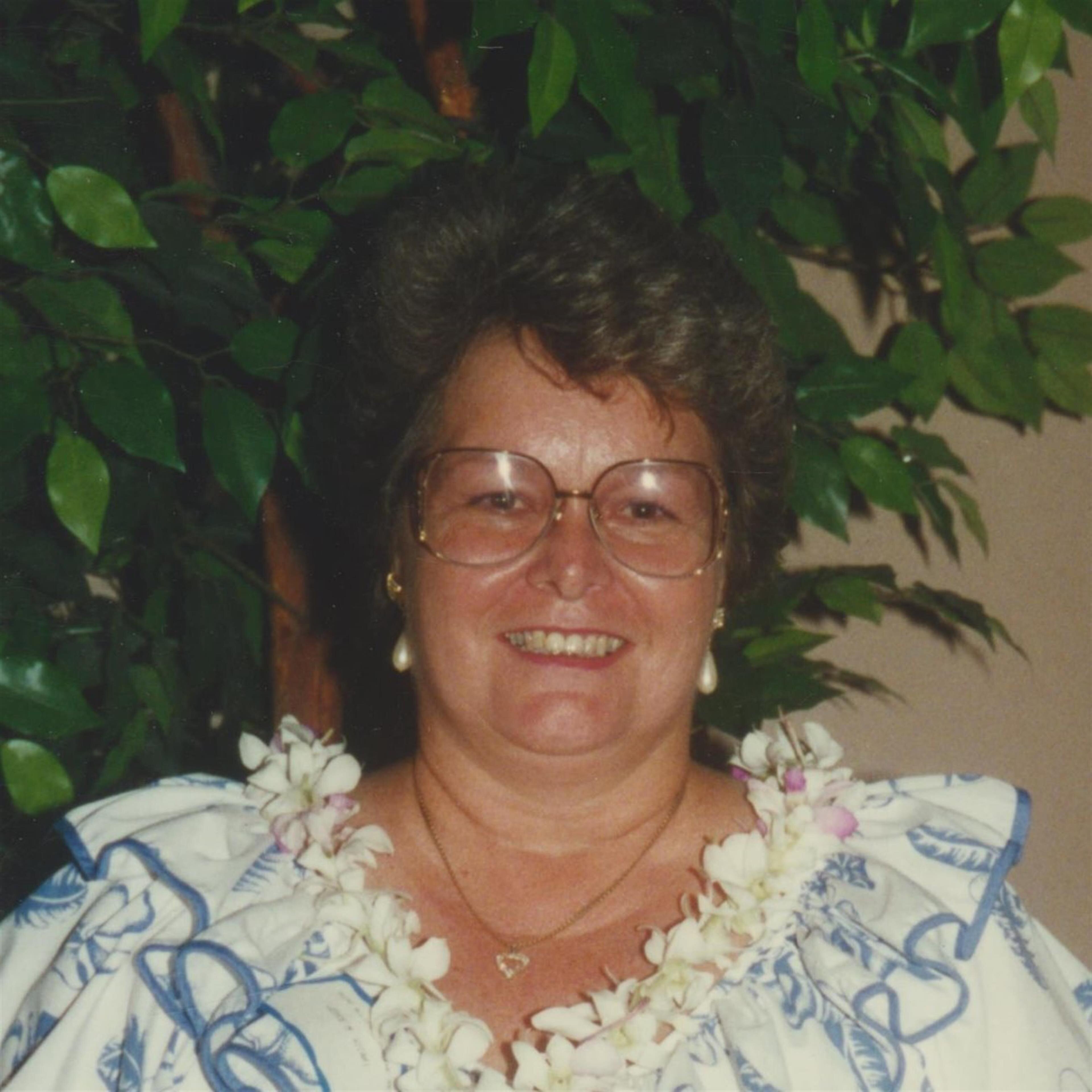 Mrs. Joyce Marie Vicari