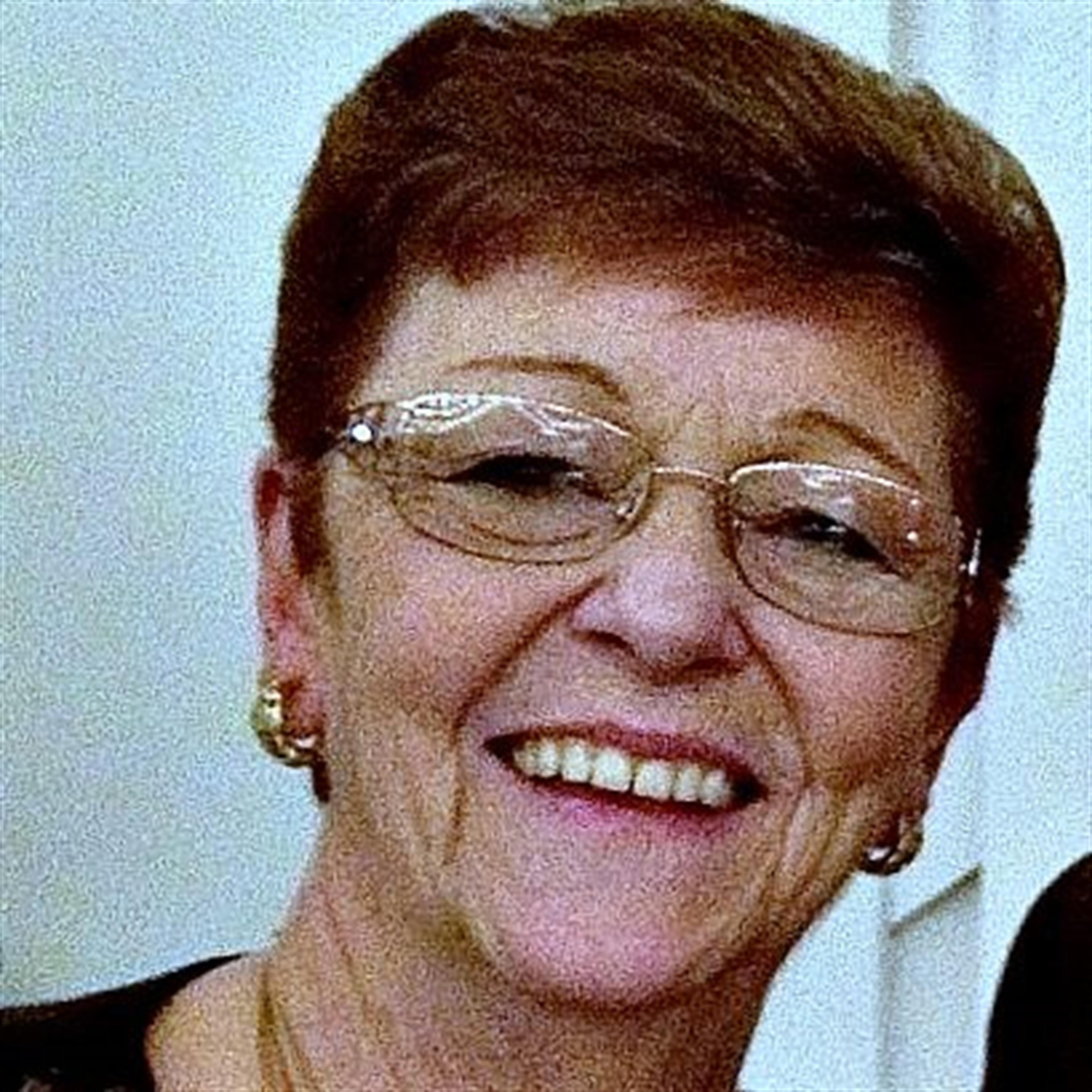 Nancy Catherine  Powell