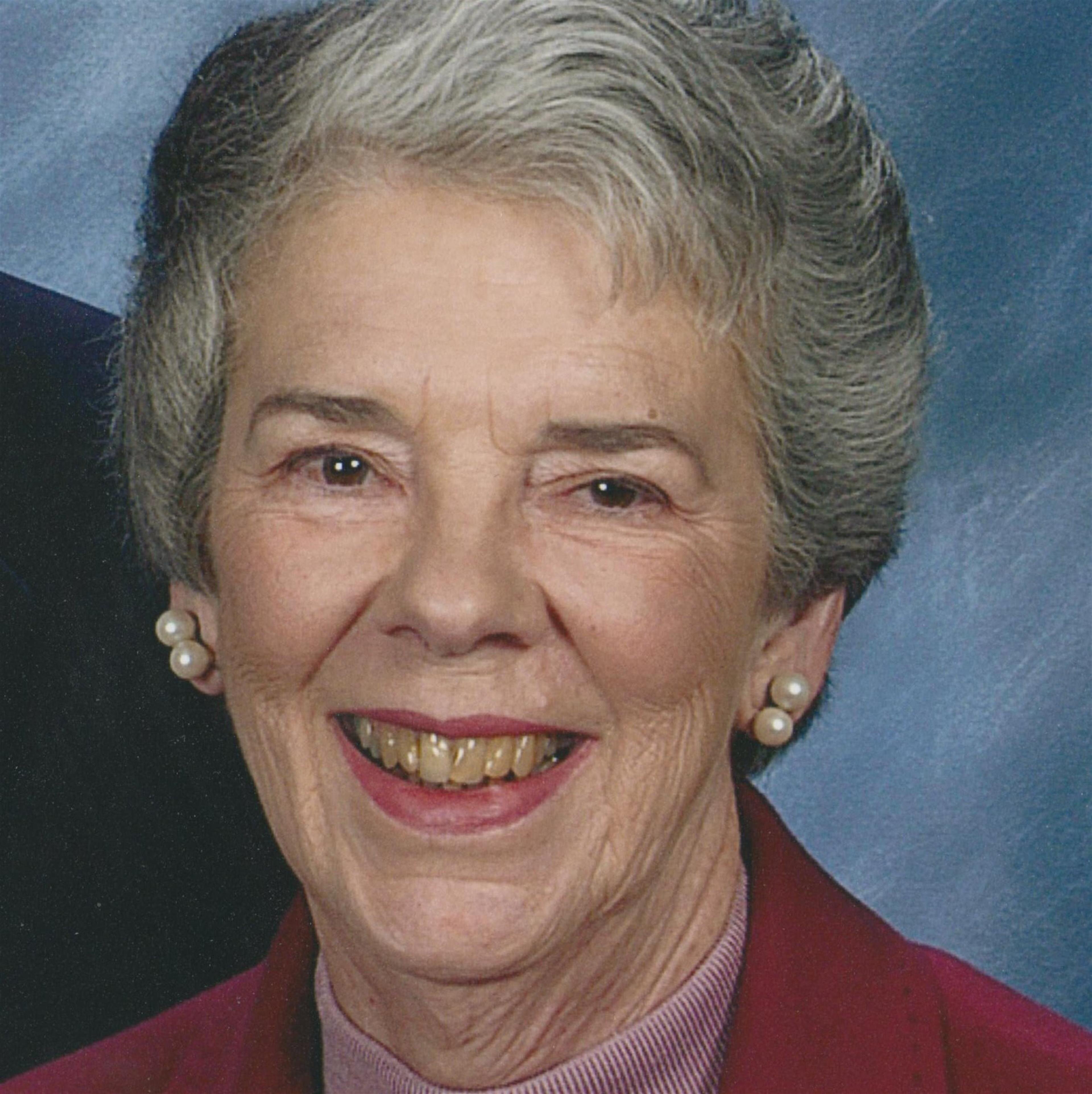 Mrs. Jean W. Scalf