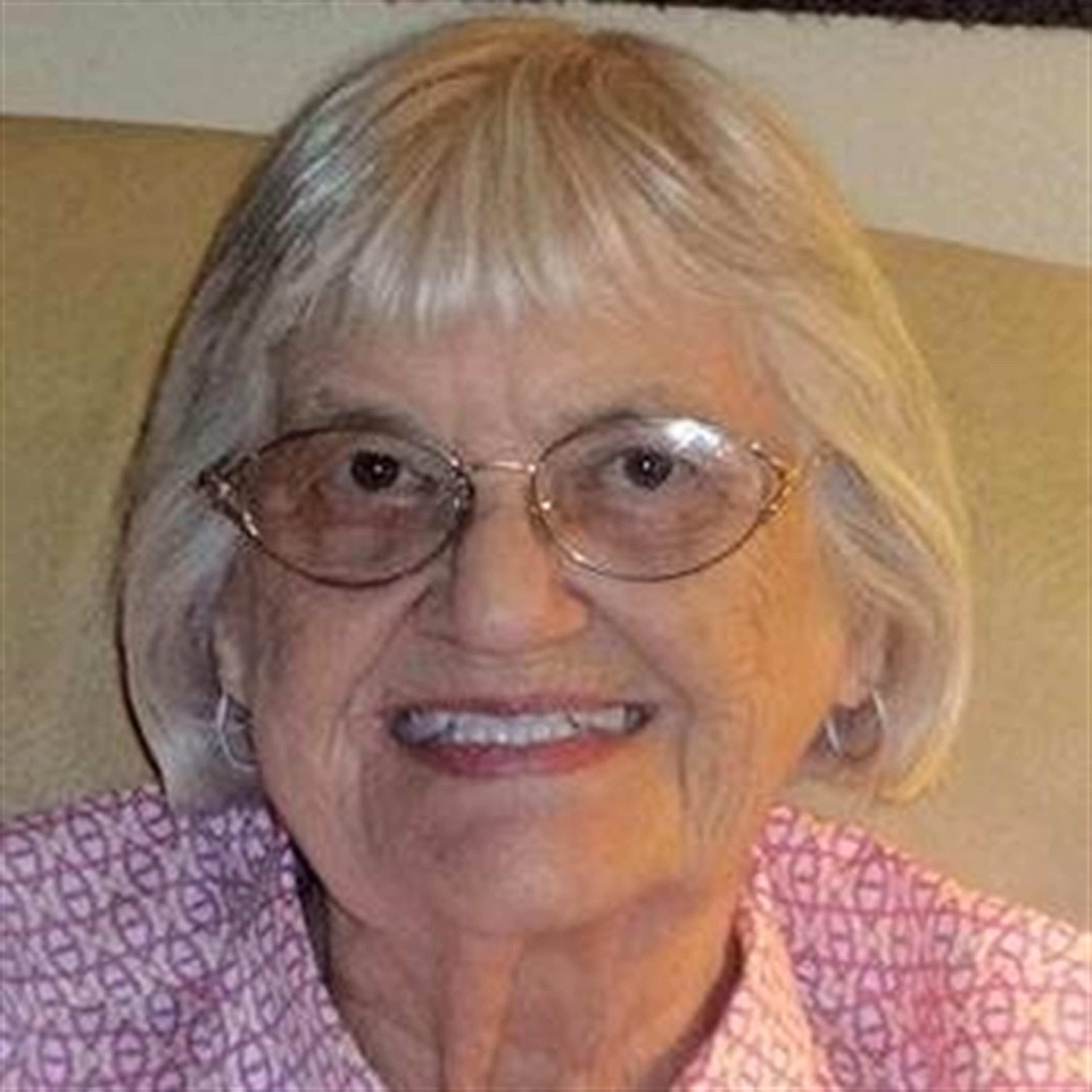 Bonnie Jean Worden