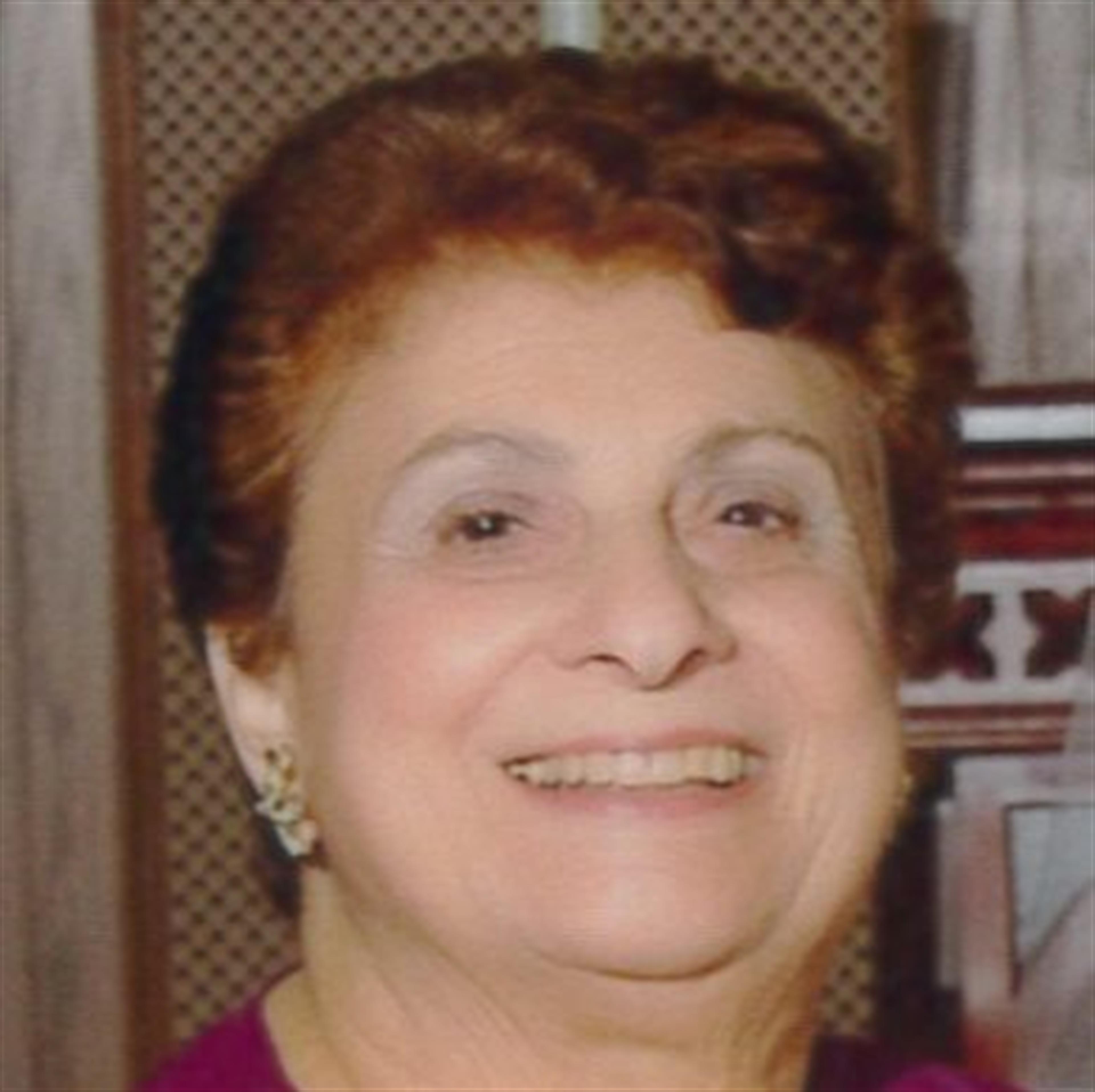 Lucy  R. (Magazzu) Caruso