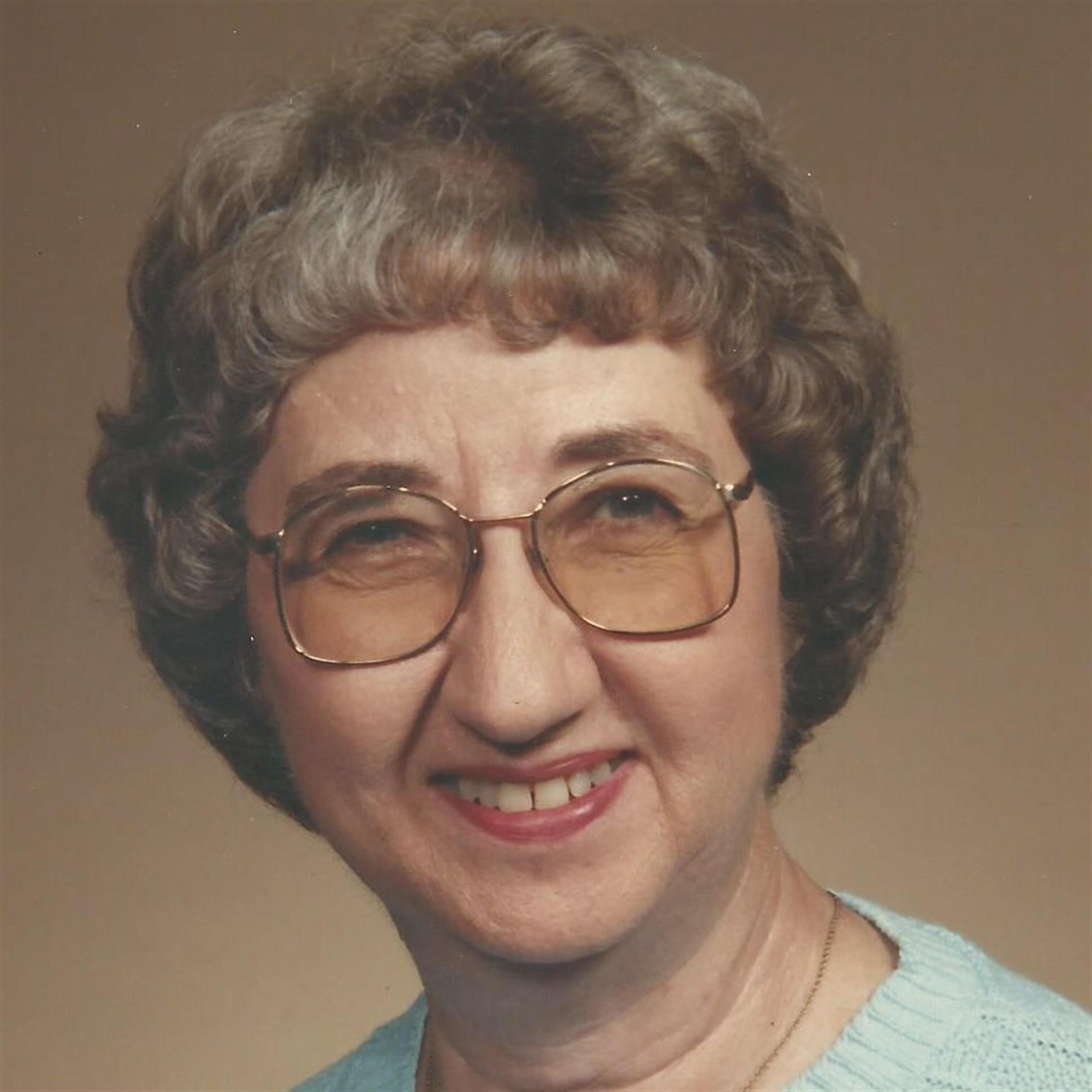 Alice Marie Ayers