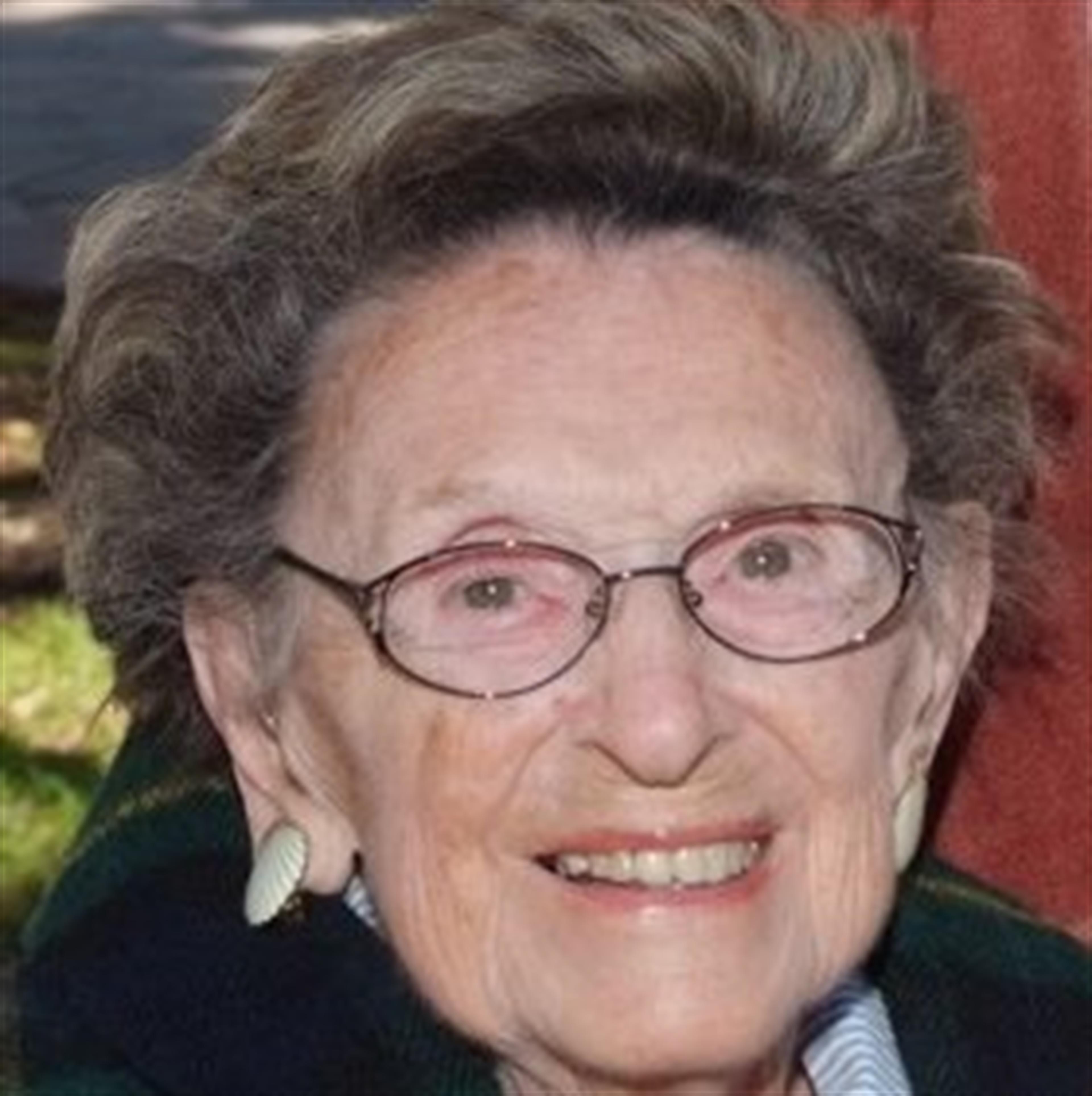 Annette G. Gordon