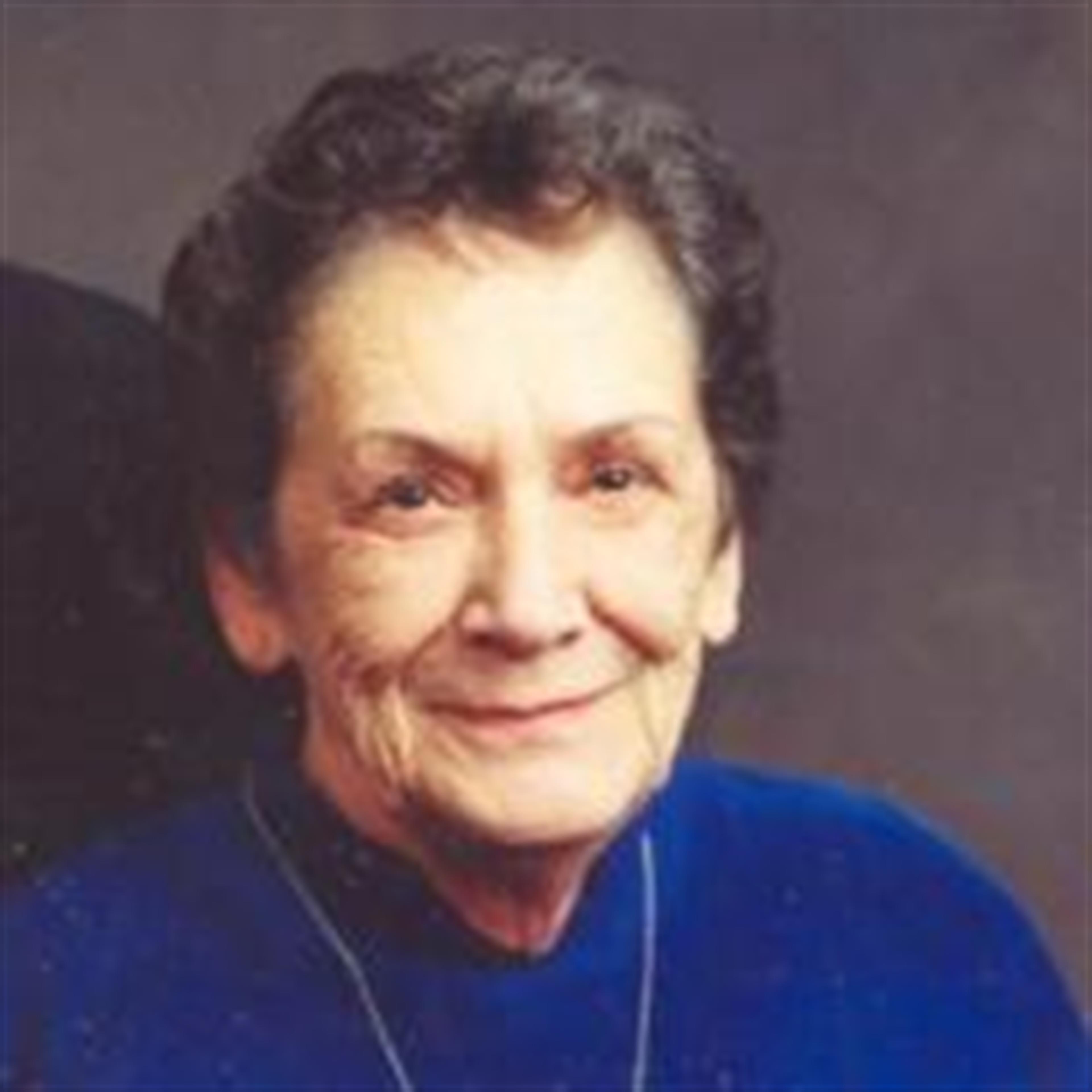Betty Joyce Bailey