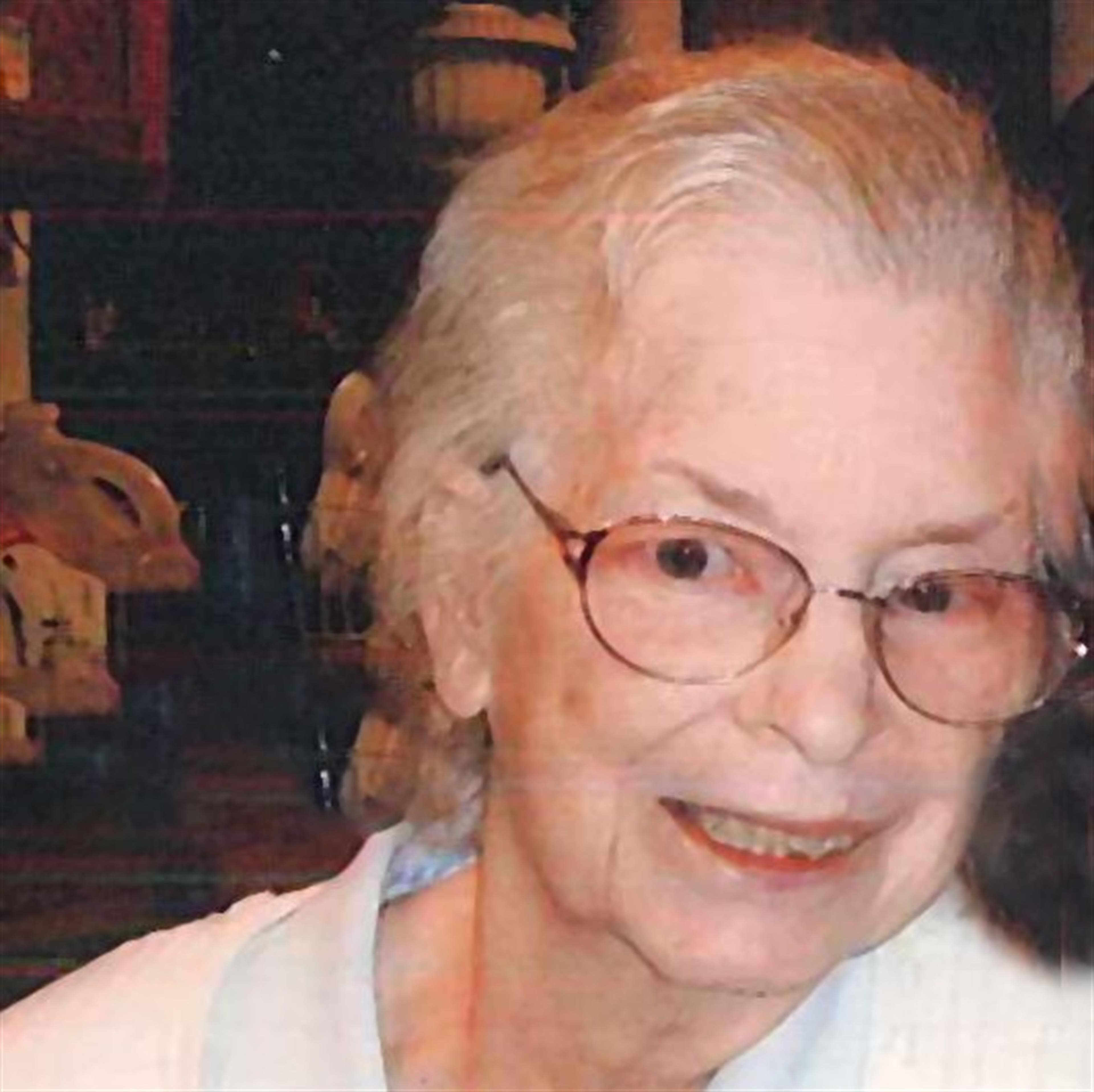 Lillian Josephine Brown