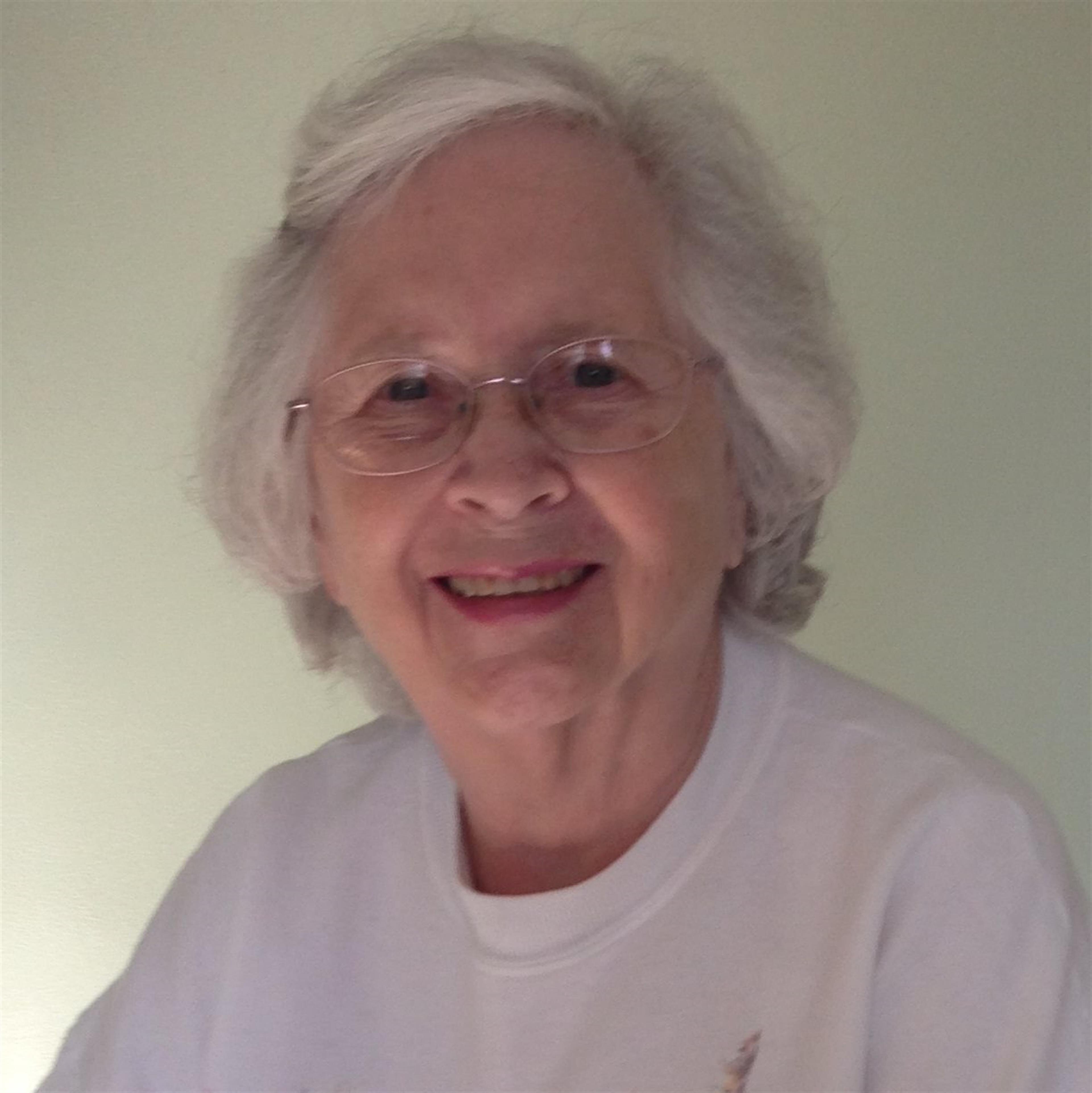 Dorothy Mae Rogers