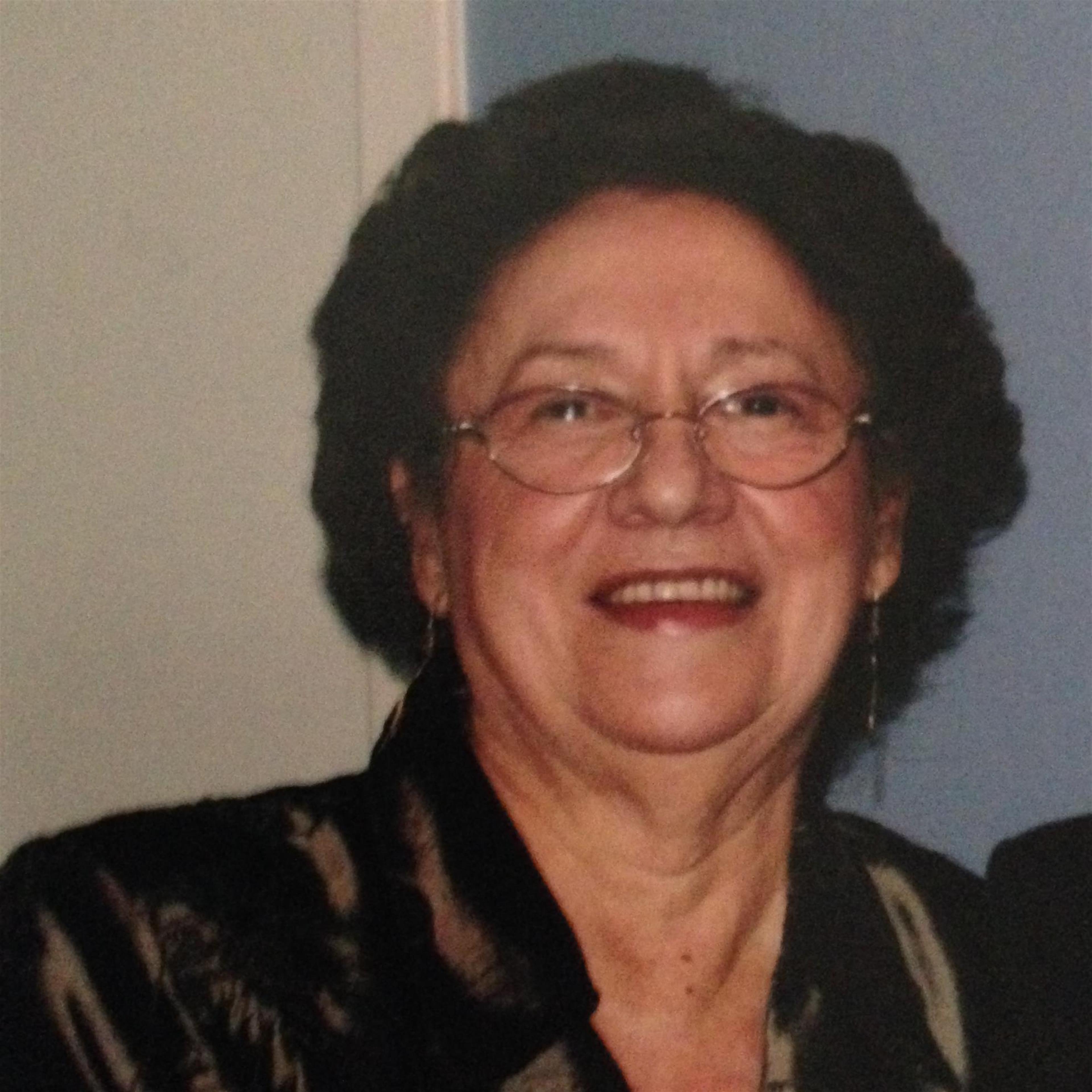 Mrs. Maria F. Marroquin