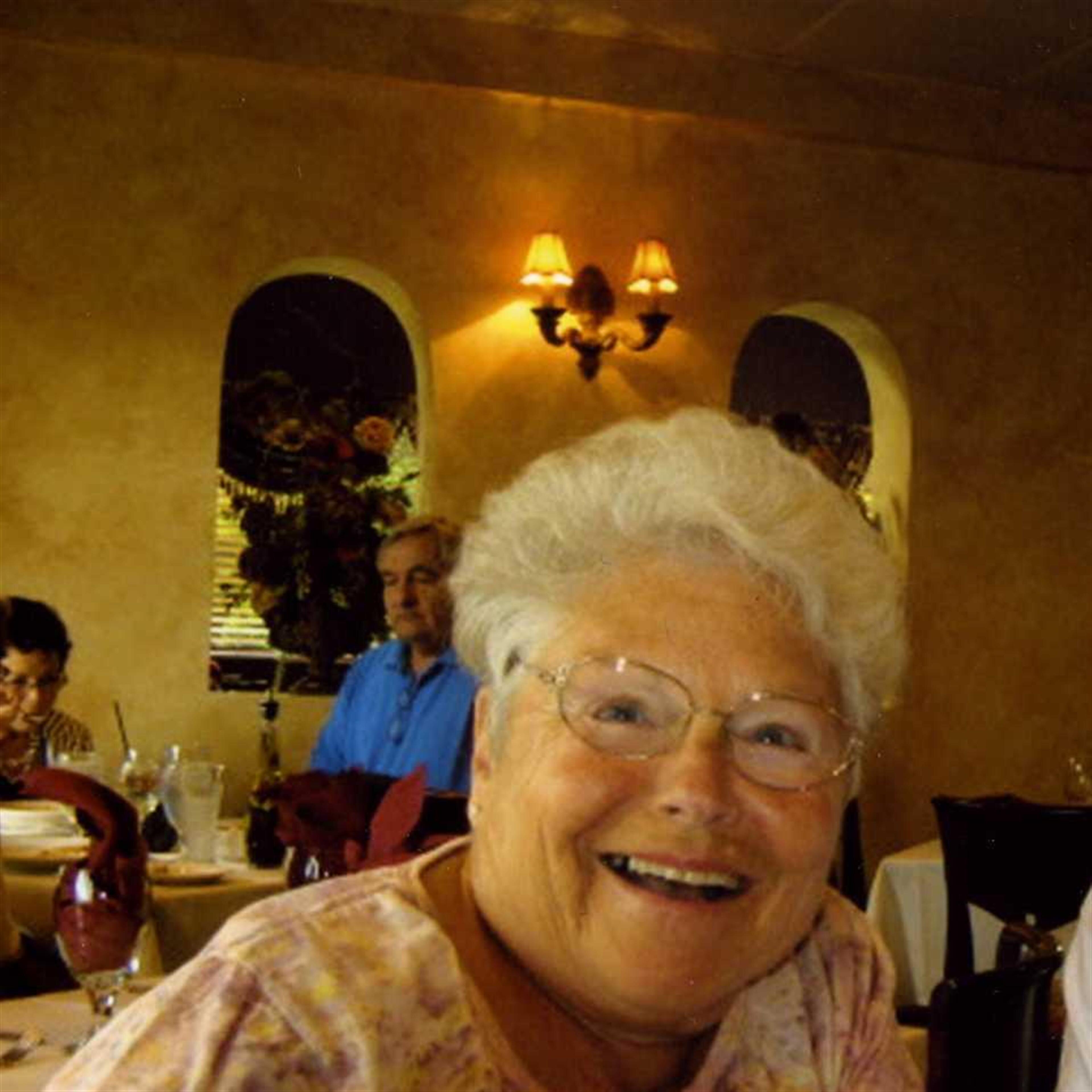 Rose Zalinger Cameron