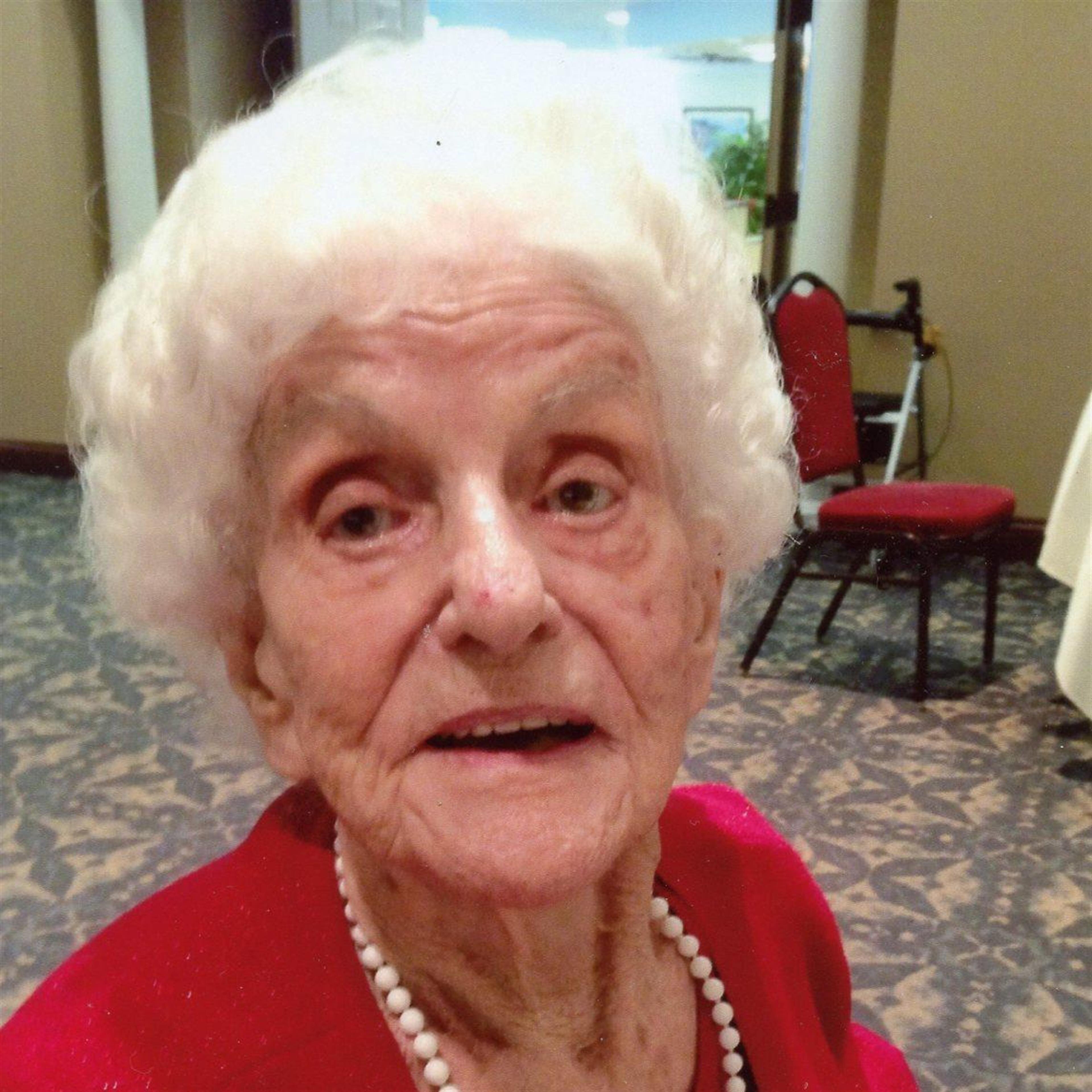 Edna A Wright
