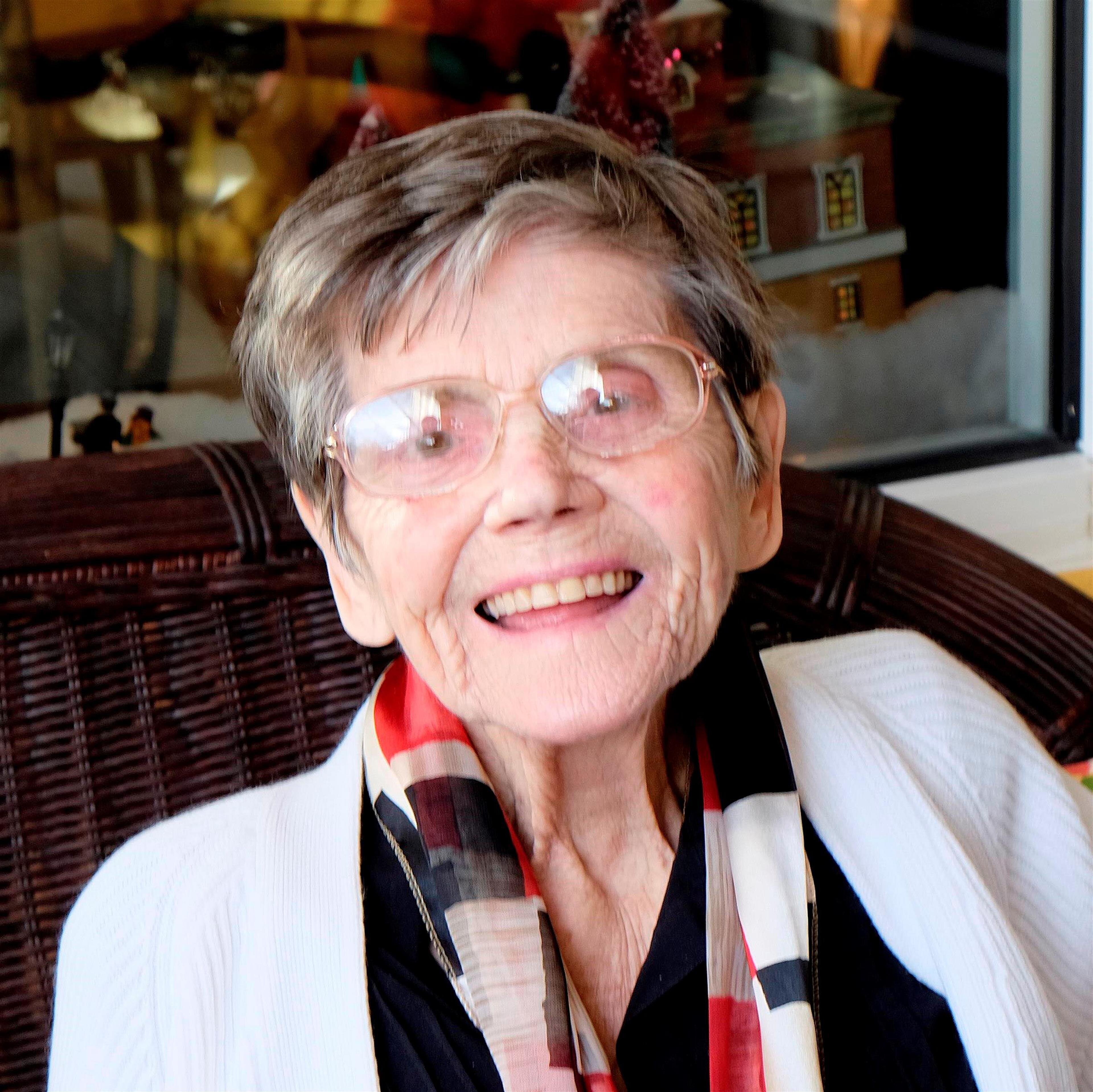 Frances R. LaValla