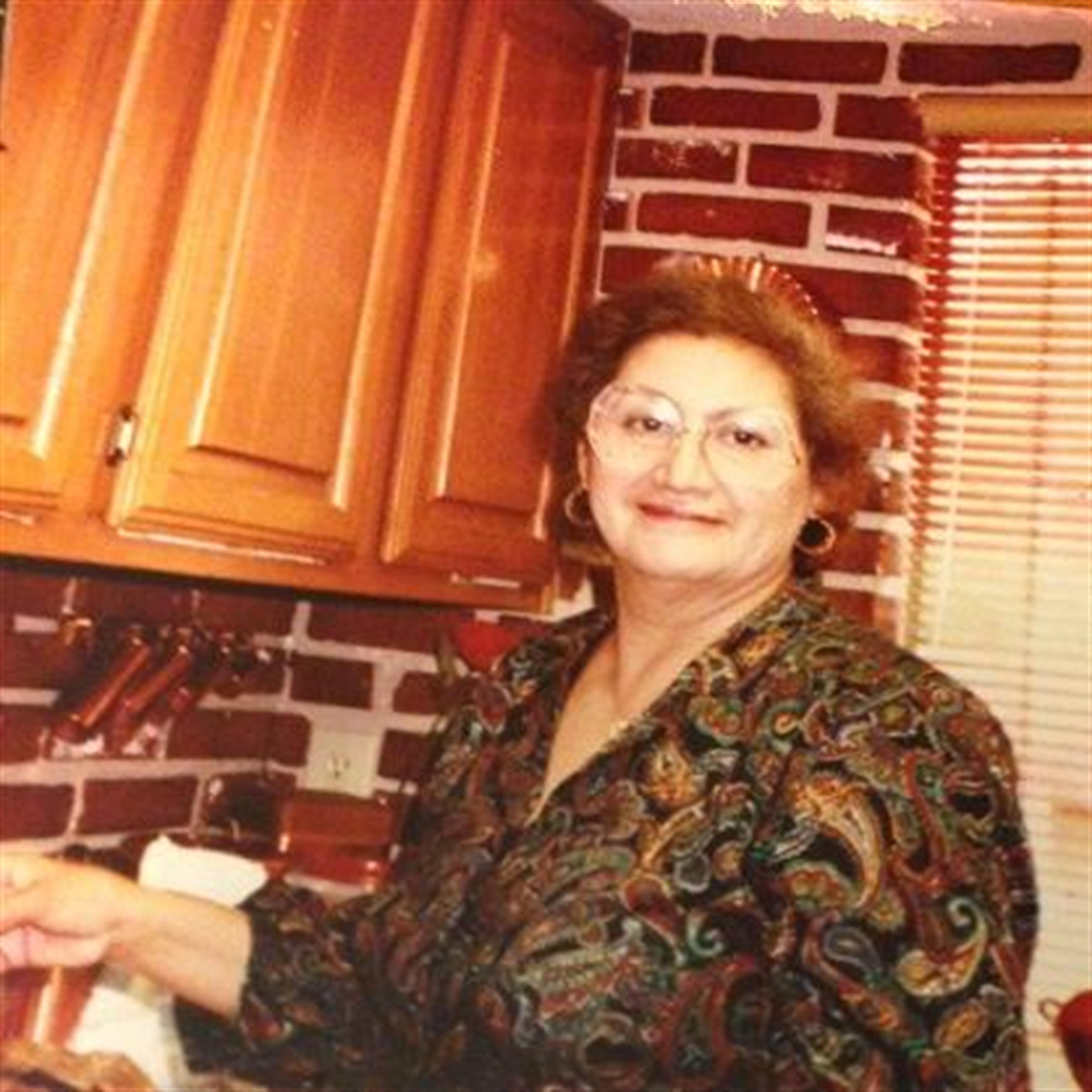 Mrs. Lucy Franco Cantu