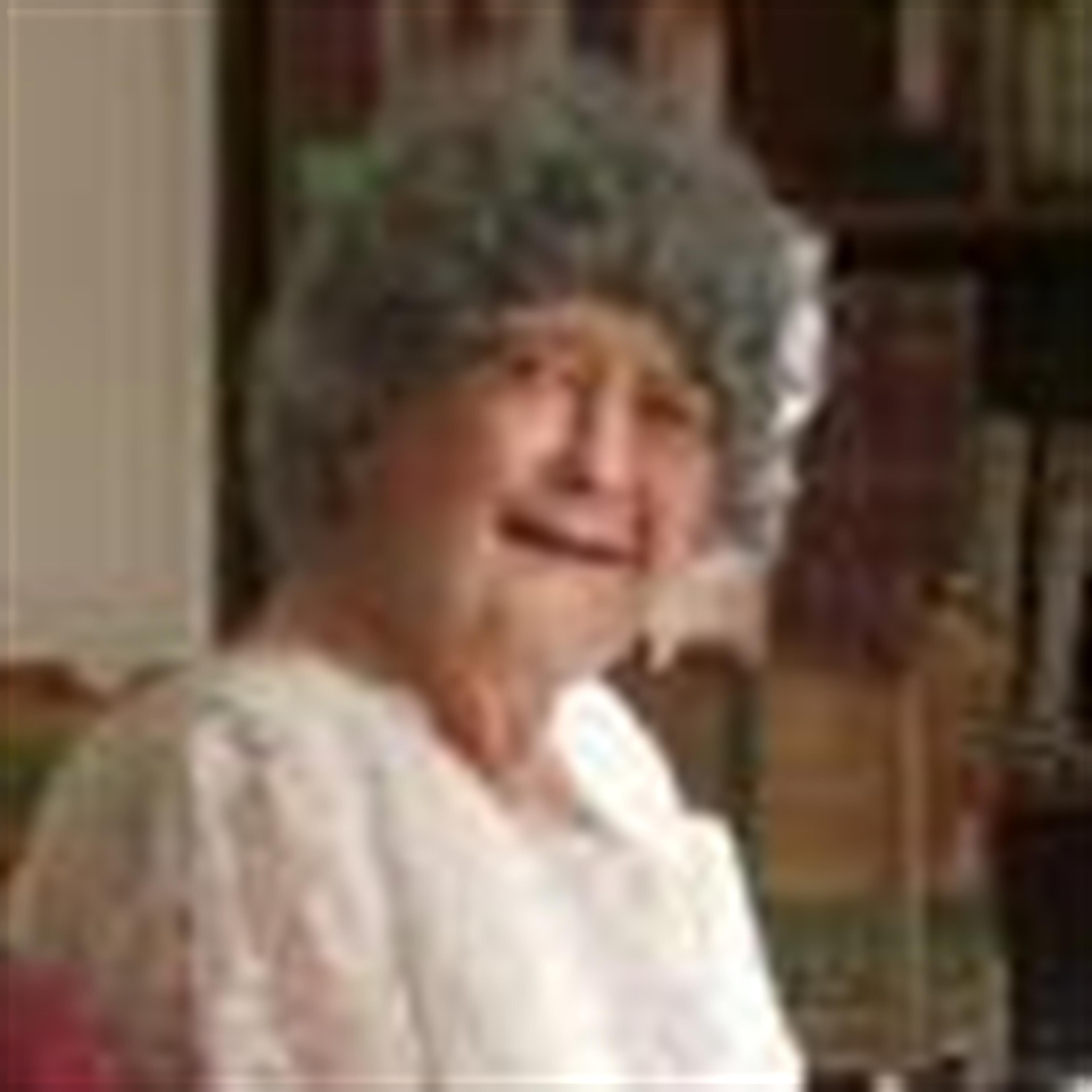 Bertena Pearl Robertson
