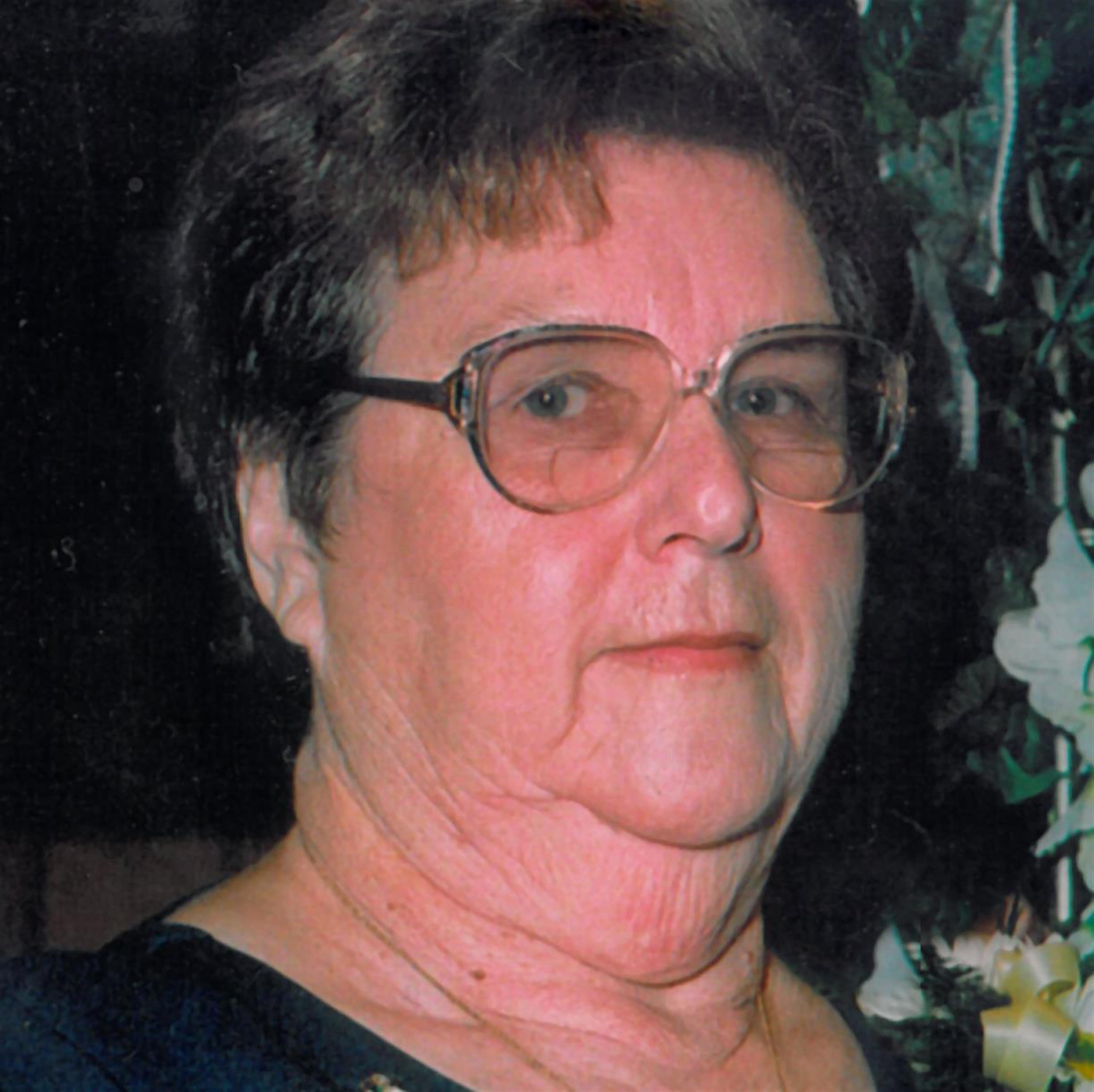 Claudette Stafford Haley