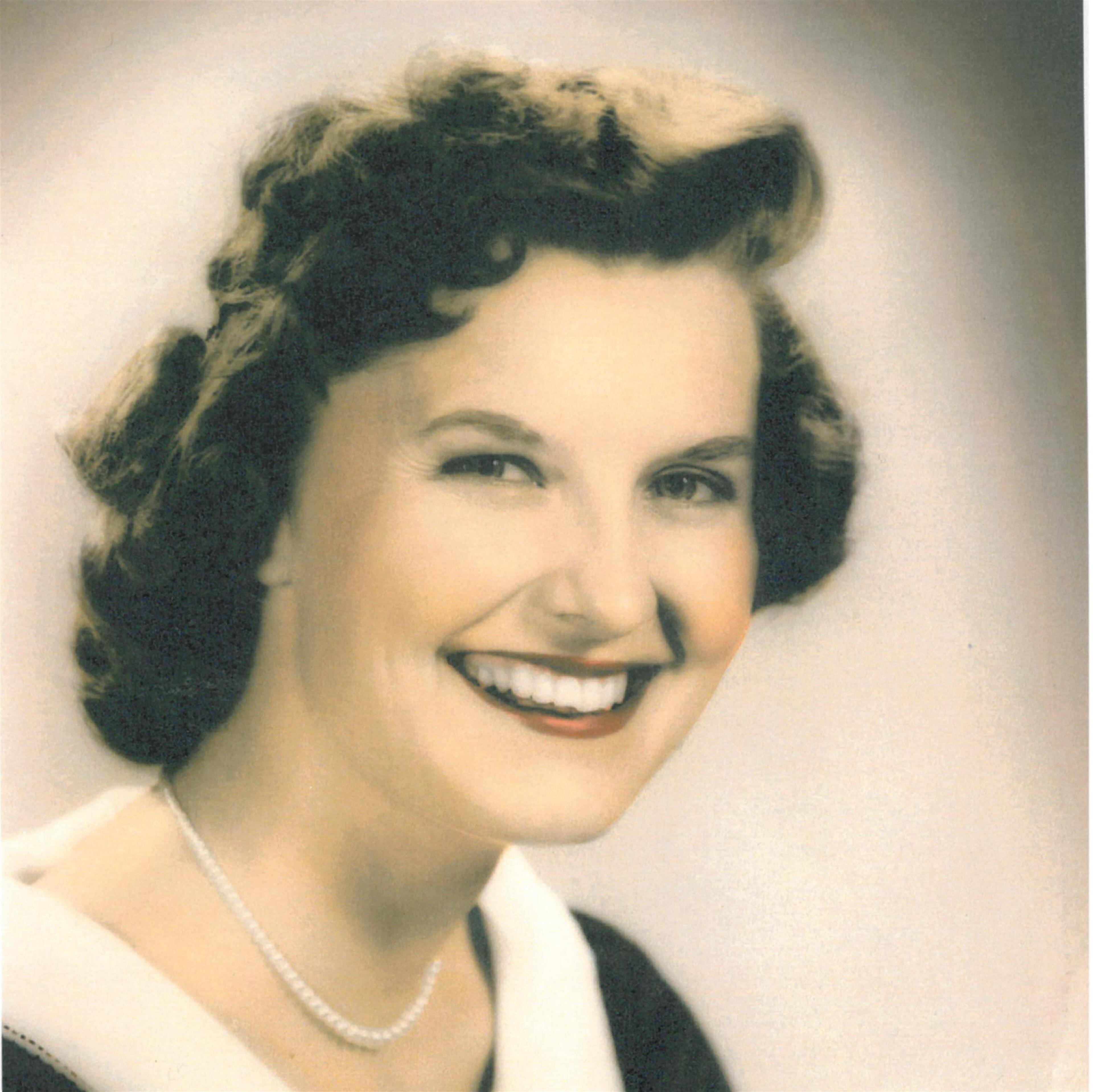 Ruth Shoultz Rayburn