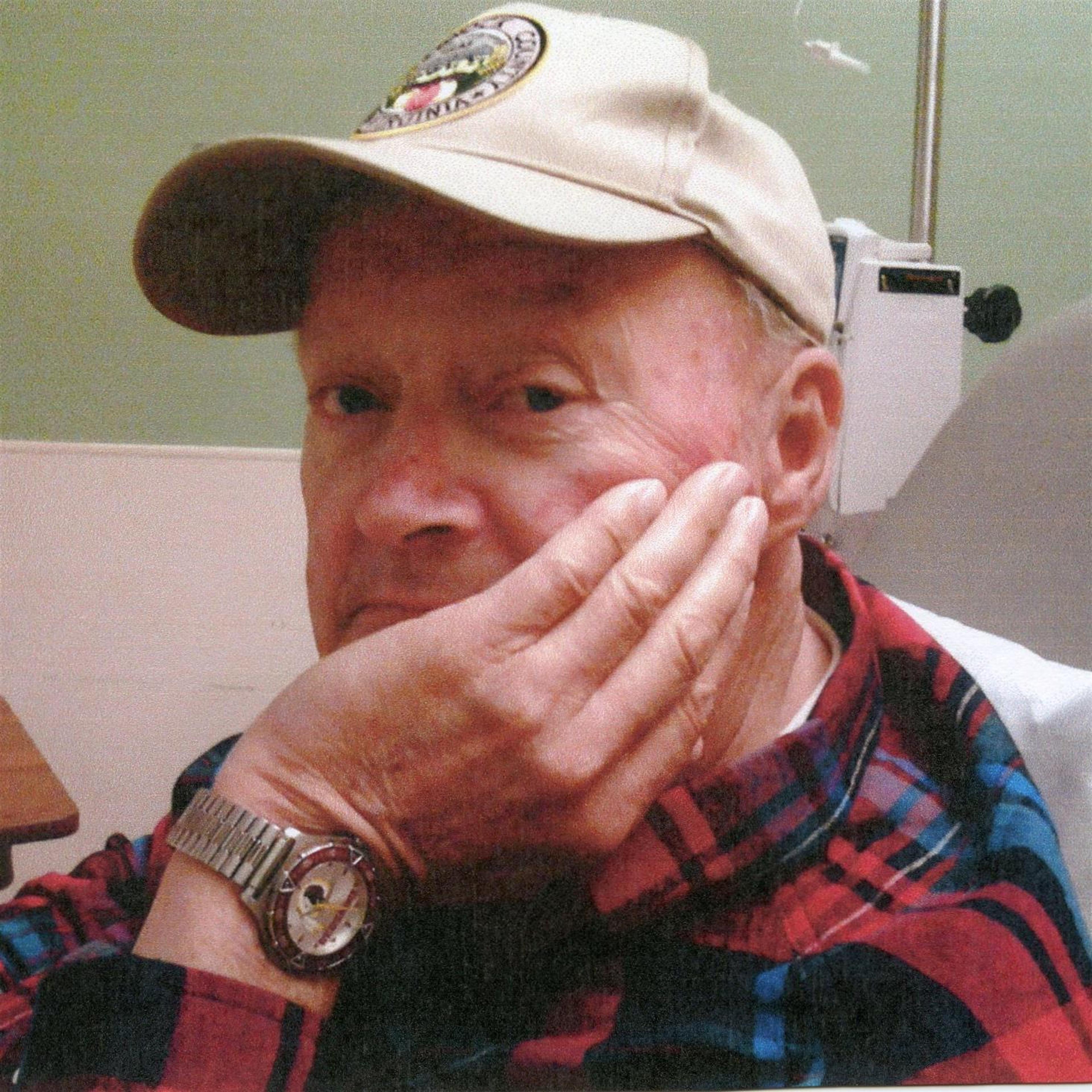 James "Ballie" Edward Compton's obituary picture